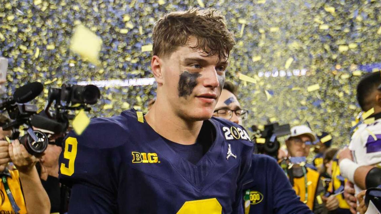 Former Vikings GM addresses development of J.J. McCarthy