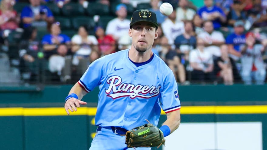 Rangers get updates on several injured players