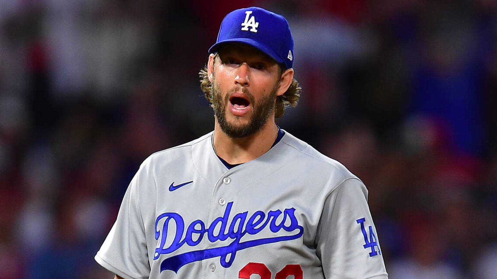 Threetime Cy Young winner undergoes MRI, hopes to return in early