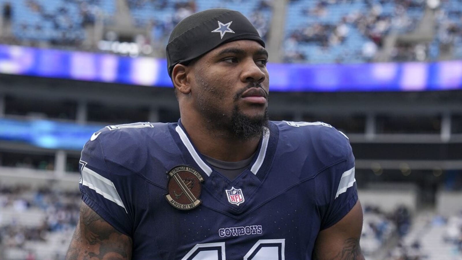 Cowboys' Stephen Jones, Micah Parsons respond to trade speculation