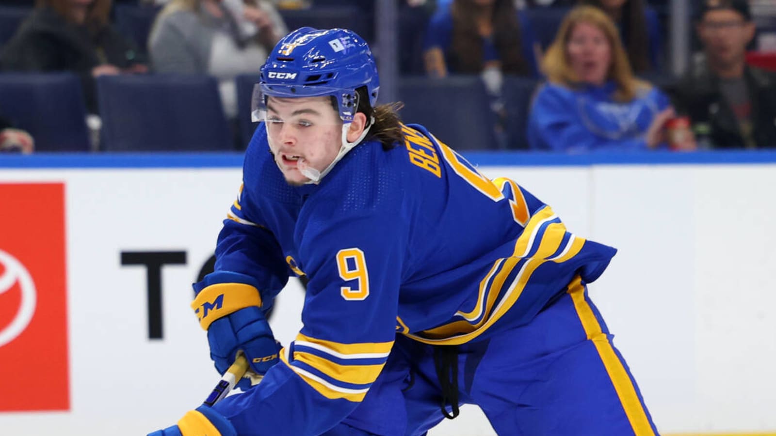 Sabres firstround pick weektoweek with lowerbody injury Yardbarker