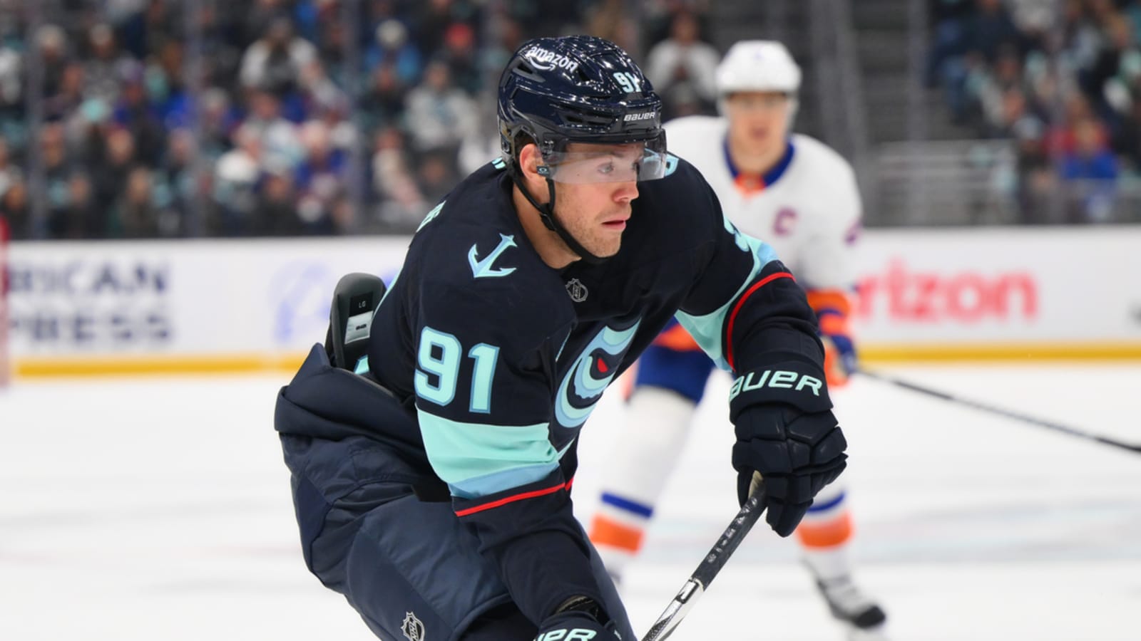 Devils acquire veteran winger from Kraken
