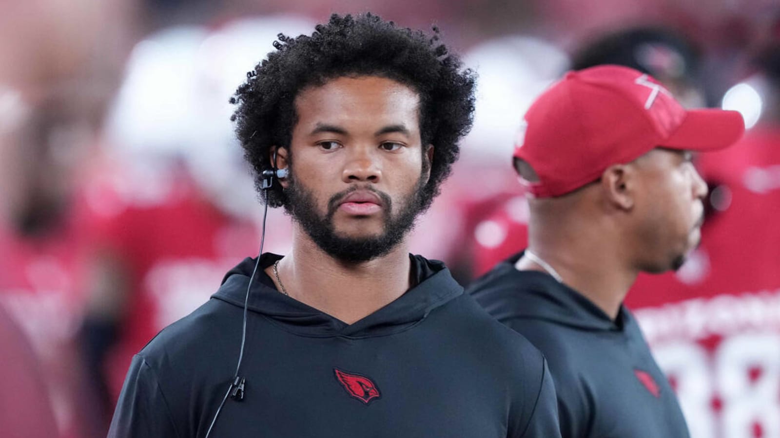 Arizona Cardinals ceiling and floor for 2023