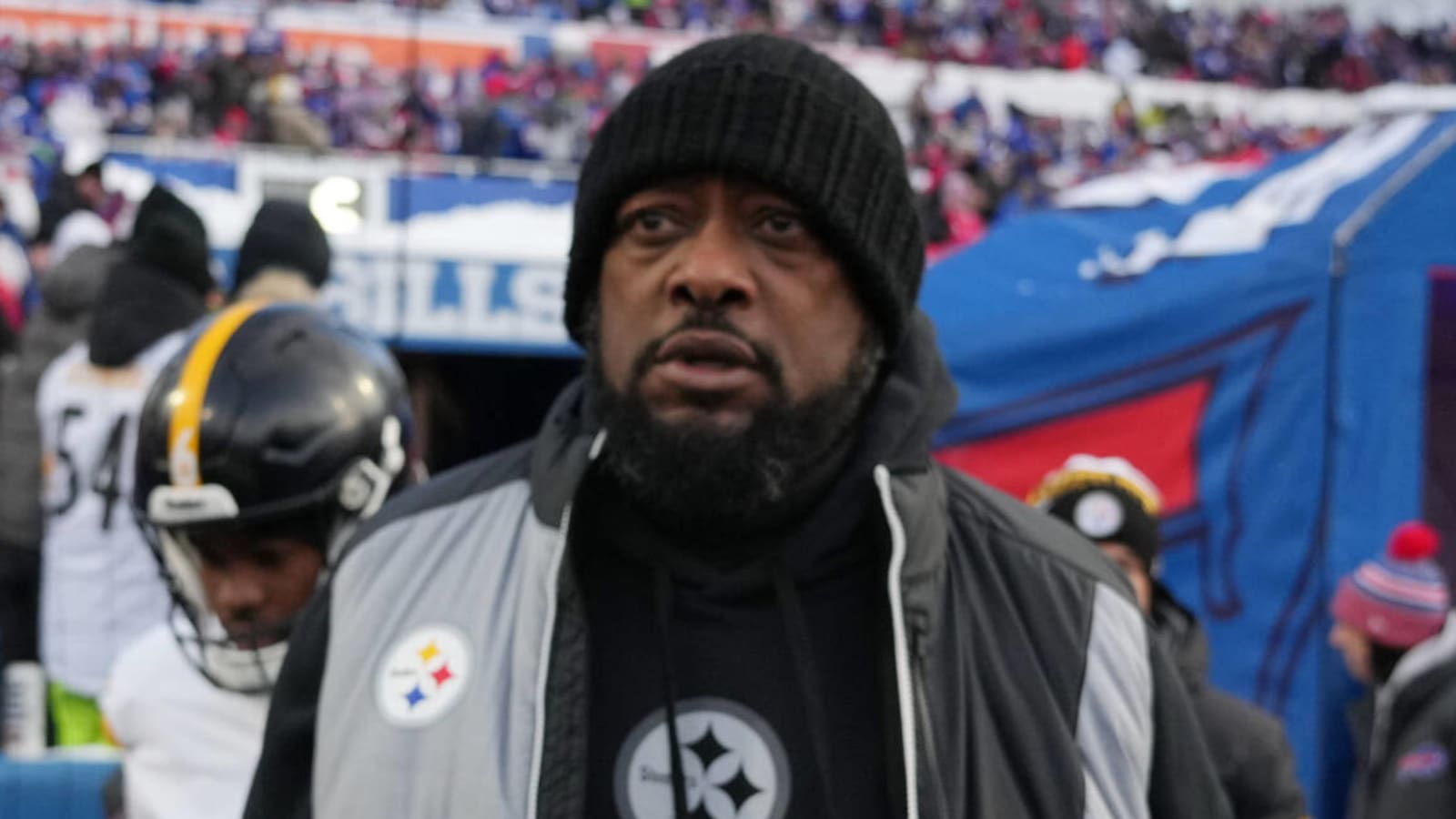 Steelers make announcement on Mike Tomlin's future