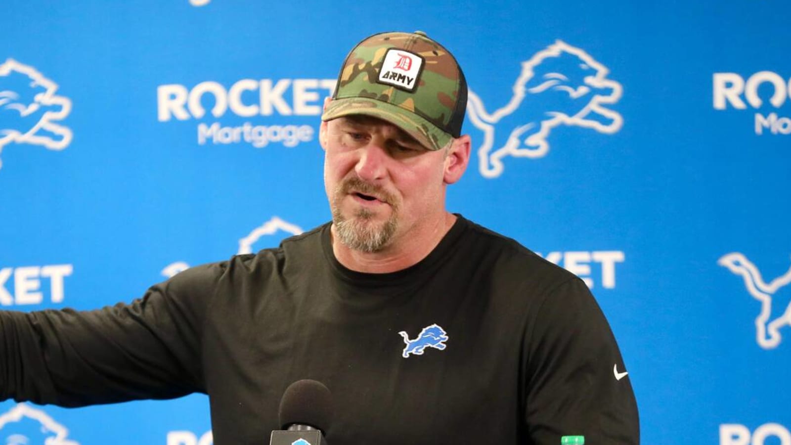 Dan Campbell admits to one key mistake in loss to 49ers