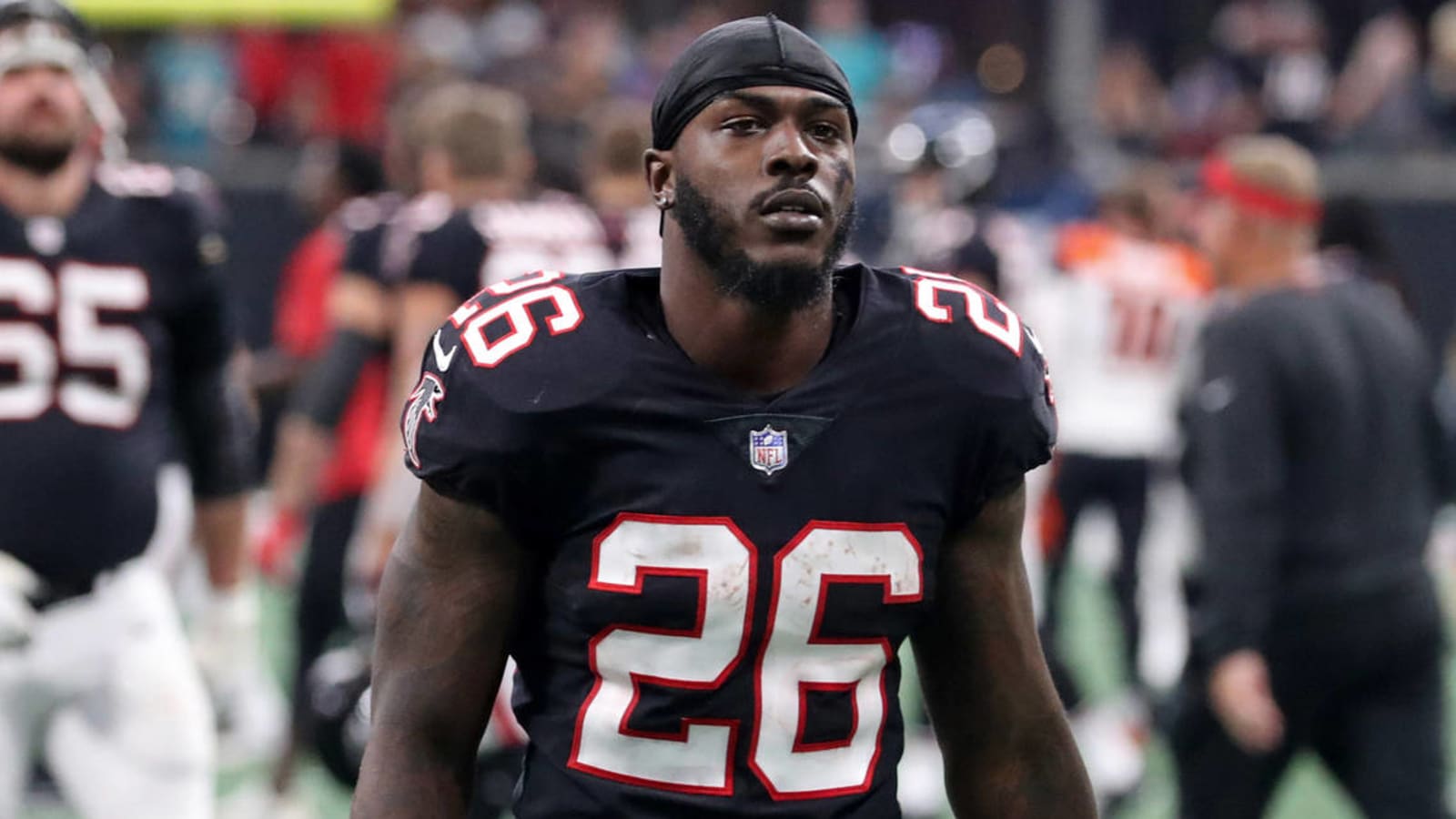 RB-needy Eagles reportedly pursued Tevin Coleman in free agency