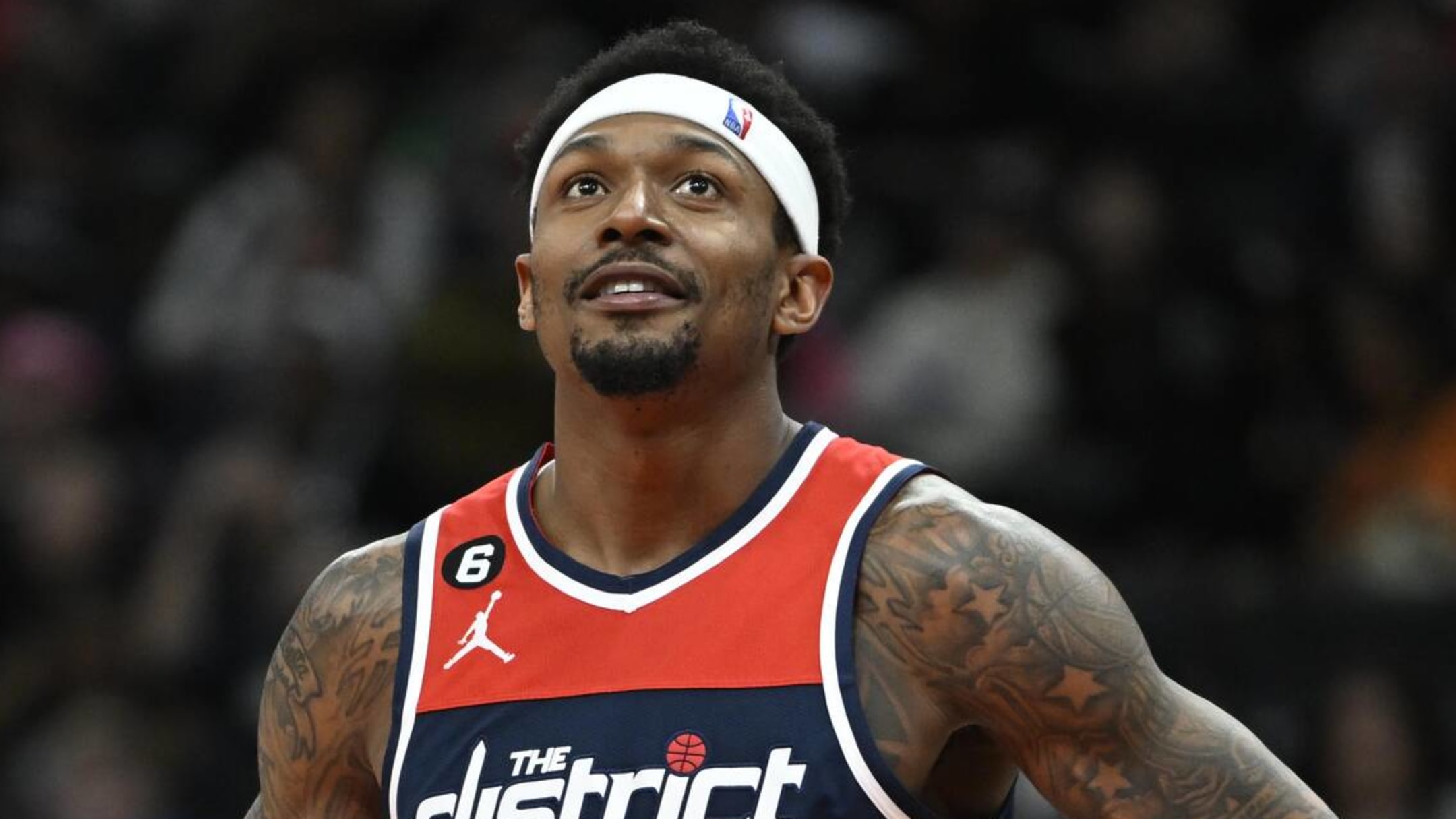 Washington Wizards' Reported Openness To Trade John Wall, Bradley