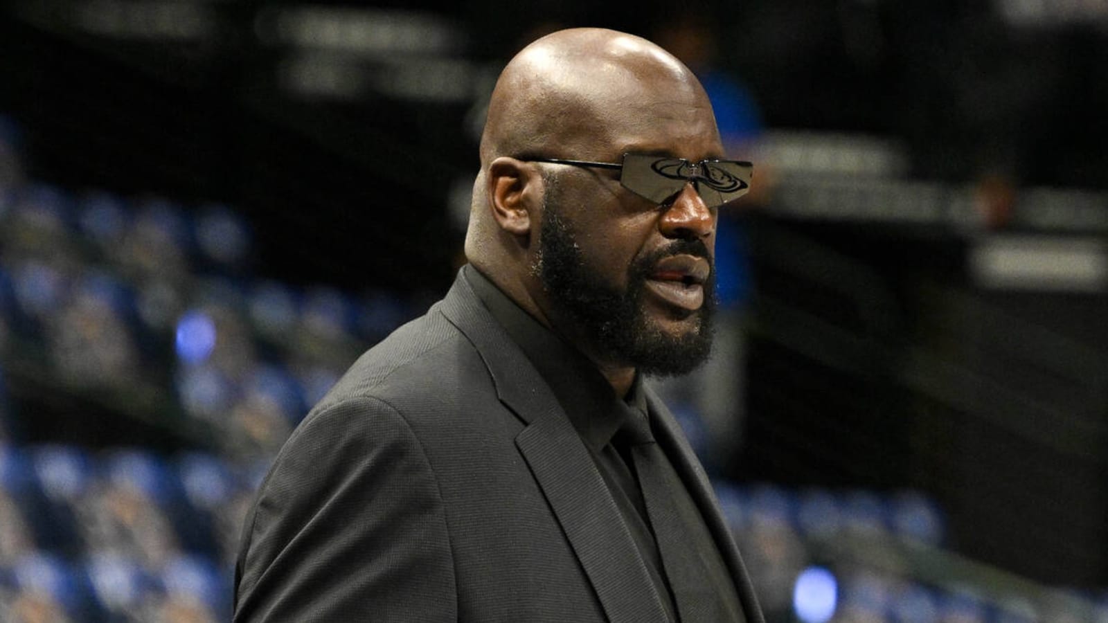 Shaq explains his self-proclaimed moniker of 'Black Steph Curry'