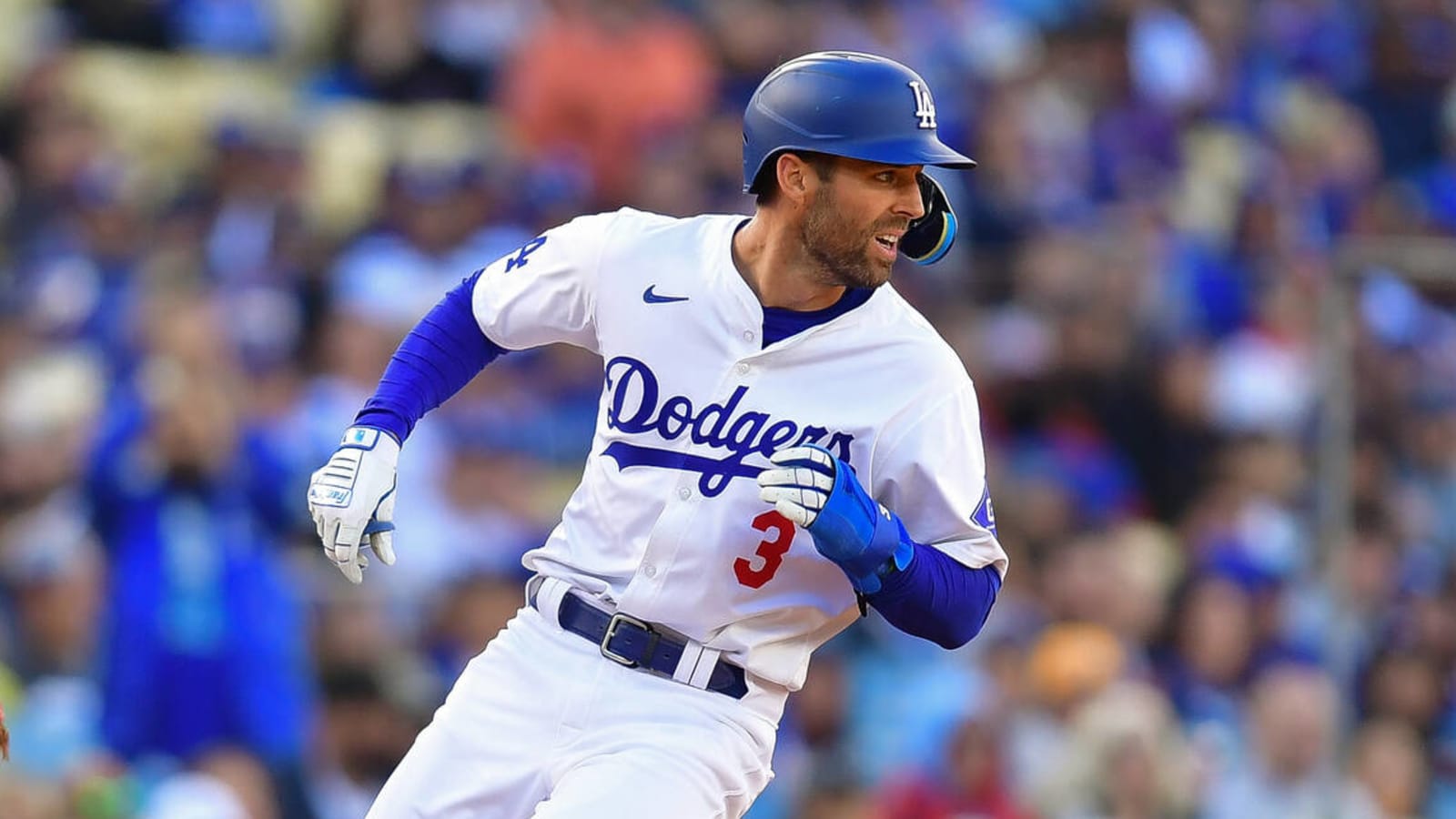  Chris Taylor Among New MLB Players Signed By Skechers