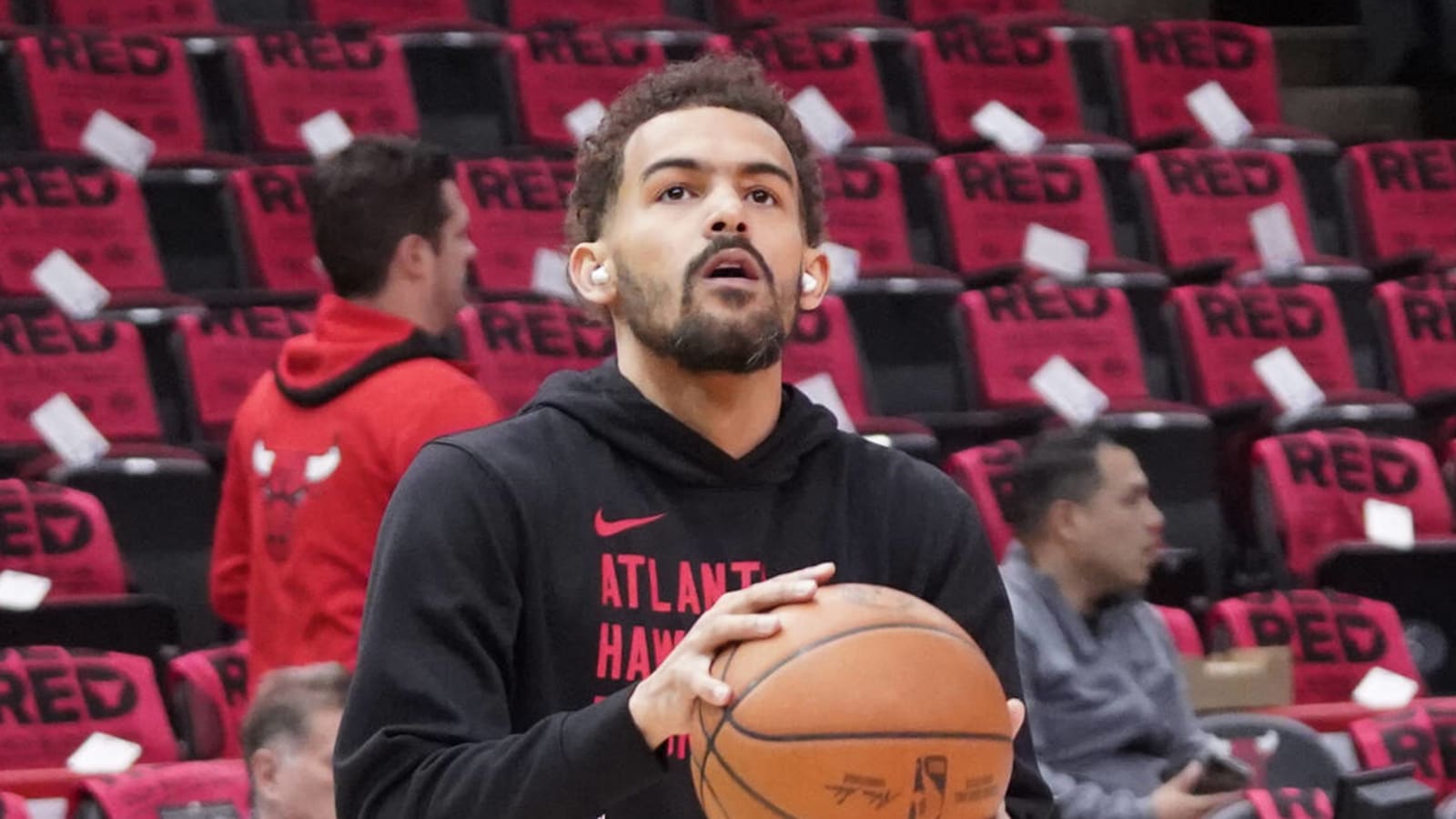 Trae Young on Anthony Edwards: 'Should’ve been a Hawk to start'