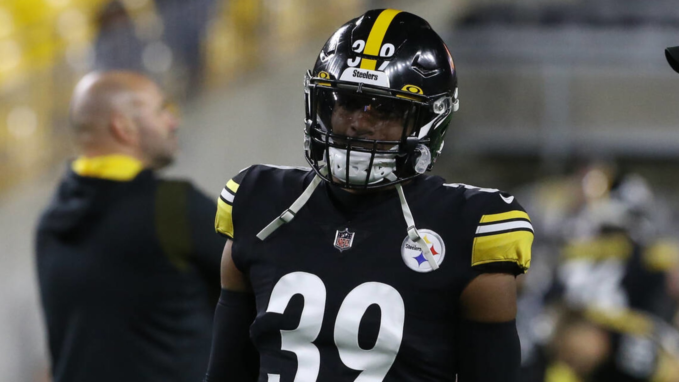 Steelers Minkah Fitzpatrick is transitioning into an All-Pro safety