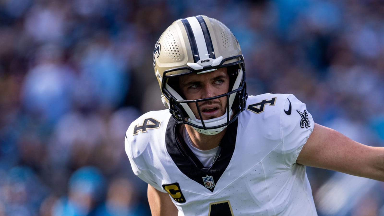 Week 9 worst QB performances: Carr commits cardinal sin in loss