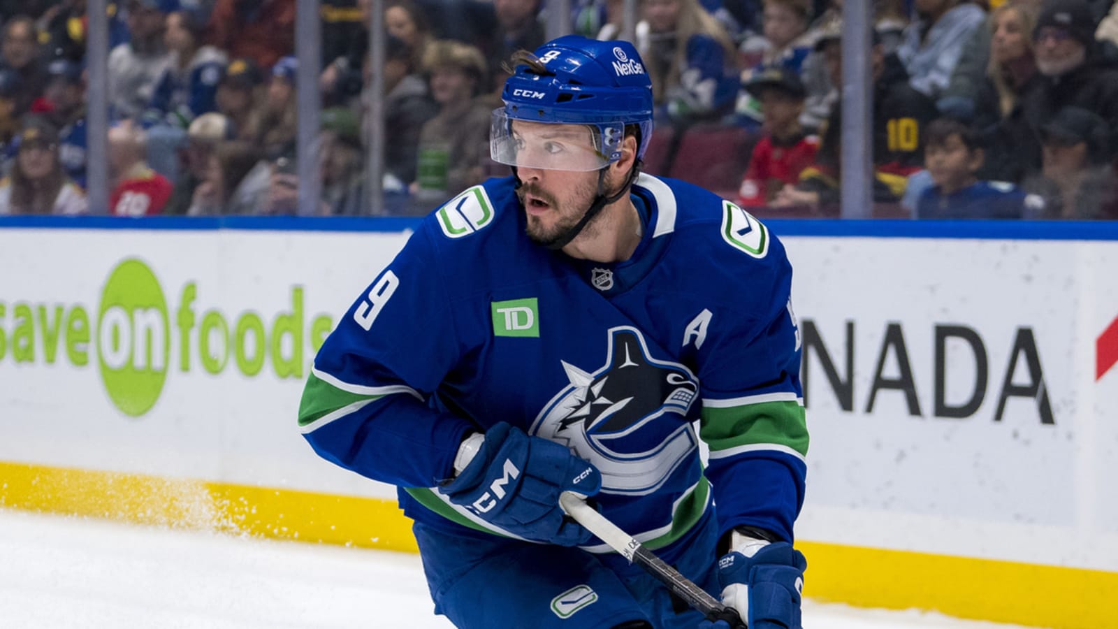 'Ruffled feathers': Sources believe J.T. Miller could be available