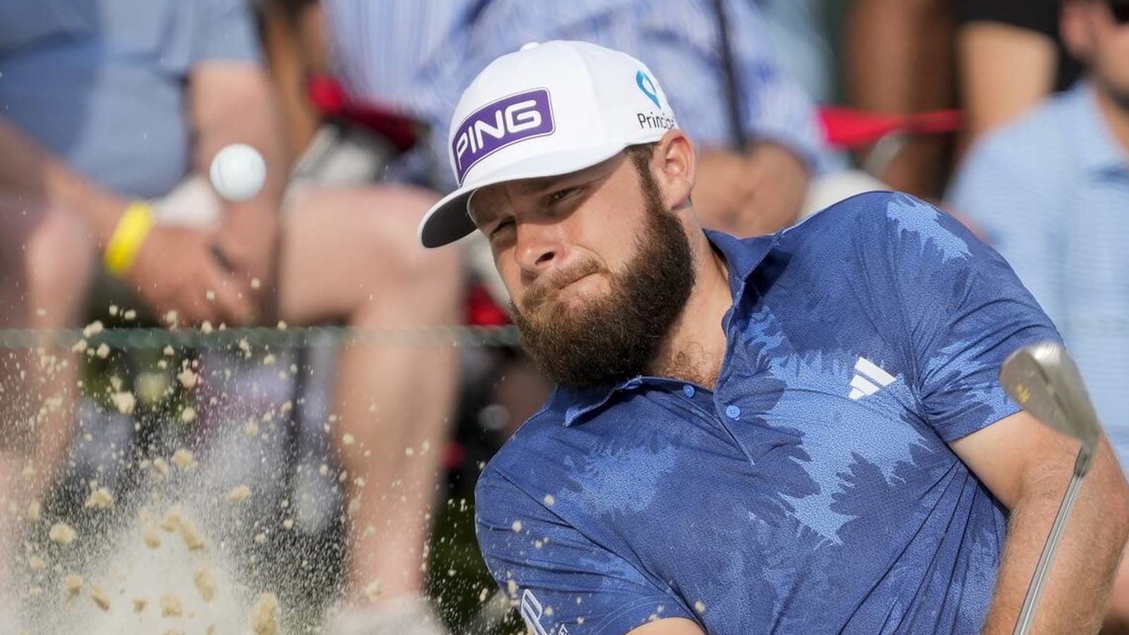 Who could win the Byron Nelson other than Scheffler? Yardbarker