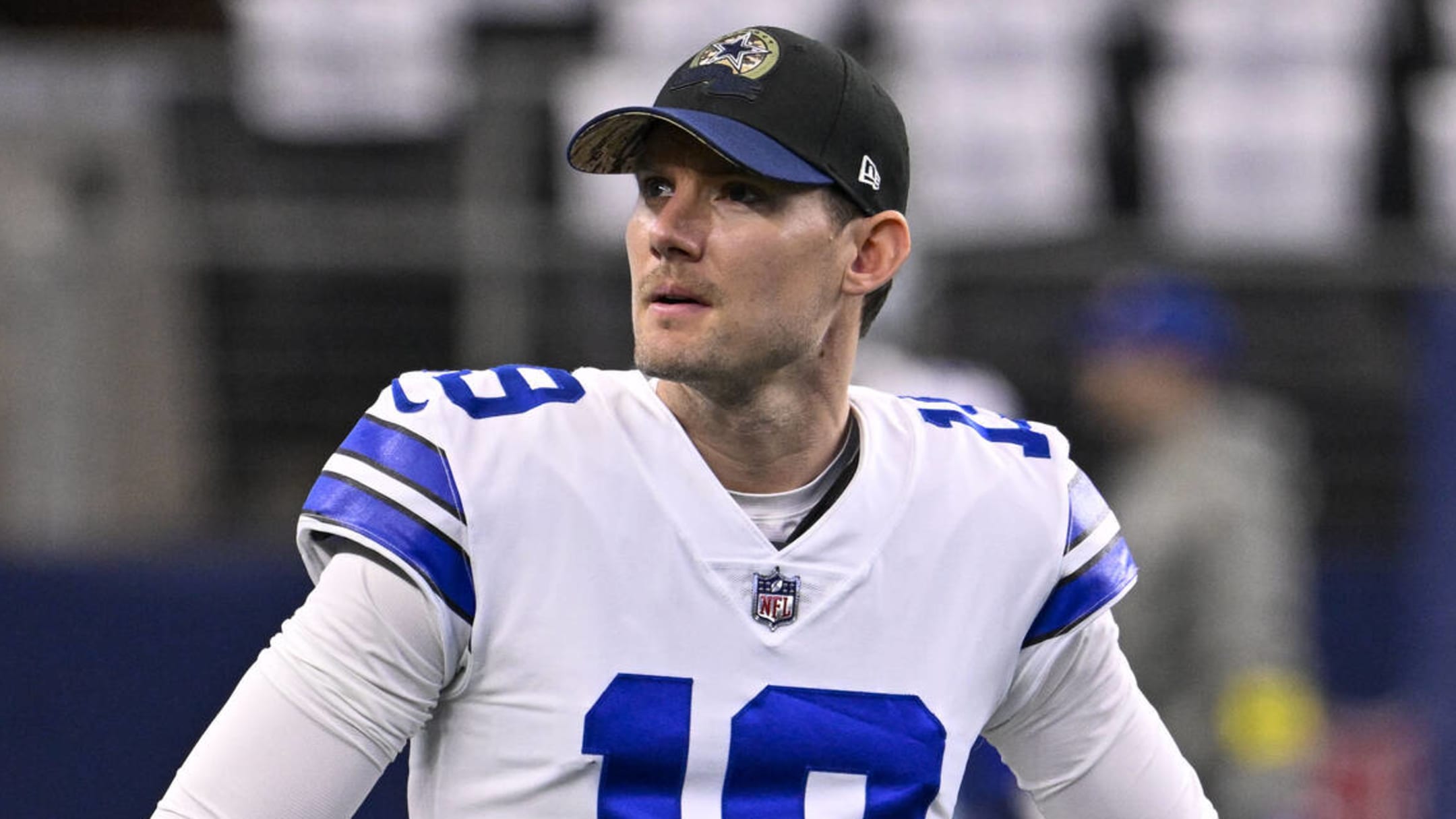 Brett Maher contract: How much is the Cowboys kicker's salary?