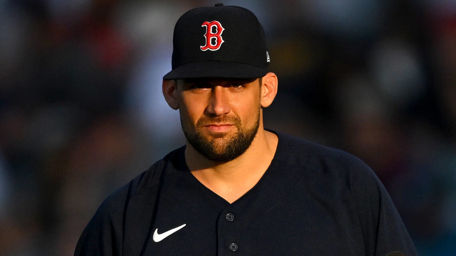 Red Sox place Nathan Eovaldi on IL with back inflammation