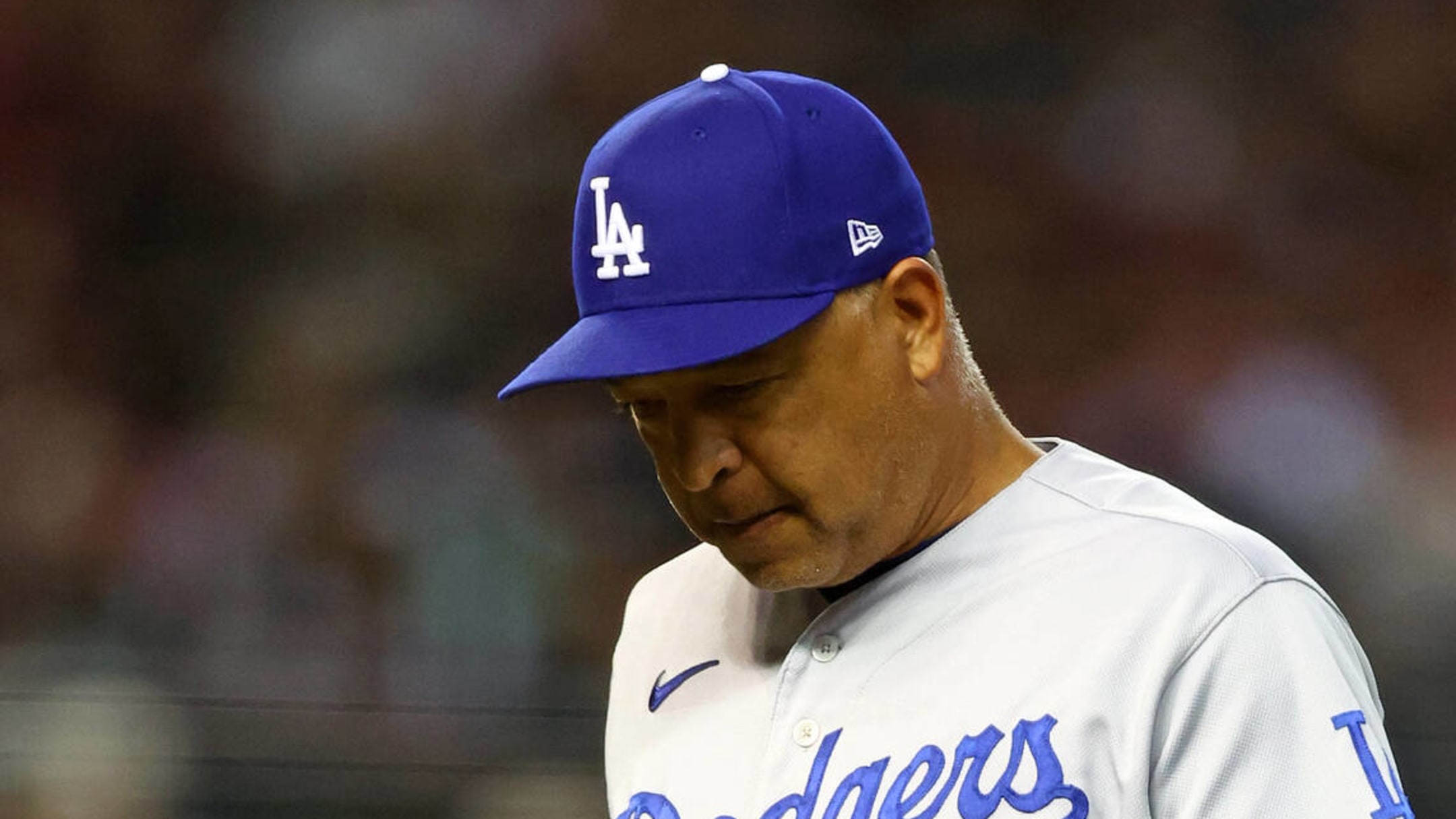 MLB: Los Angeles Dodgers-Media Day, Mark J Rebilas