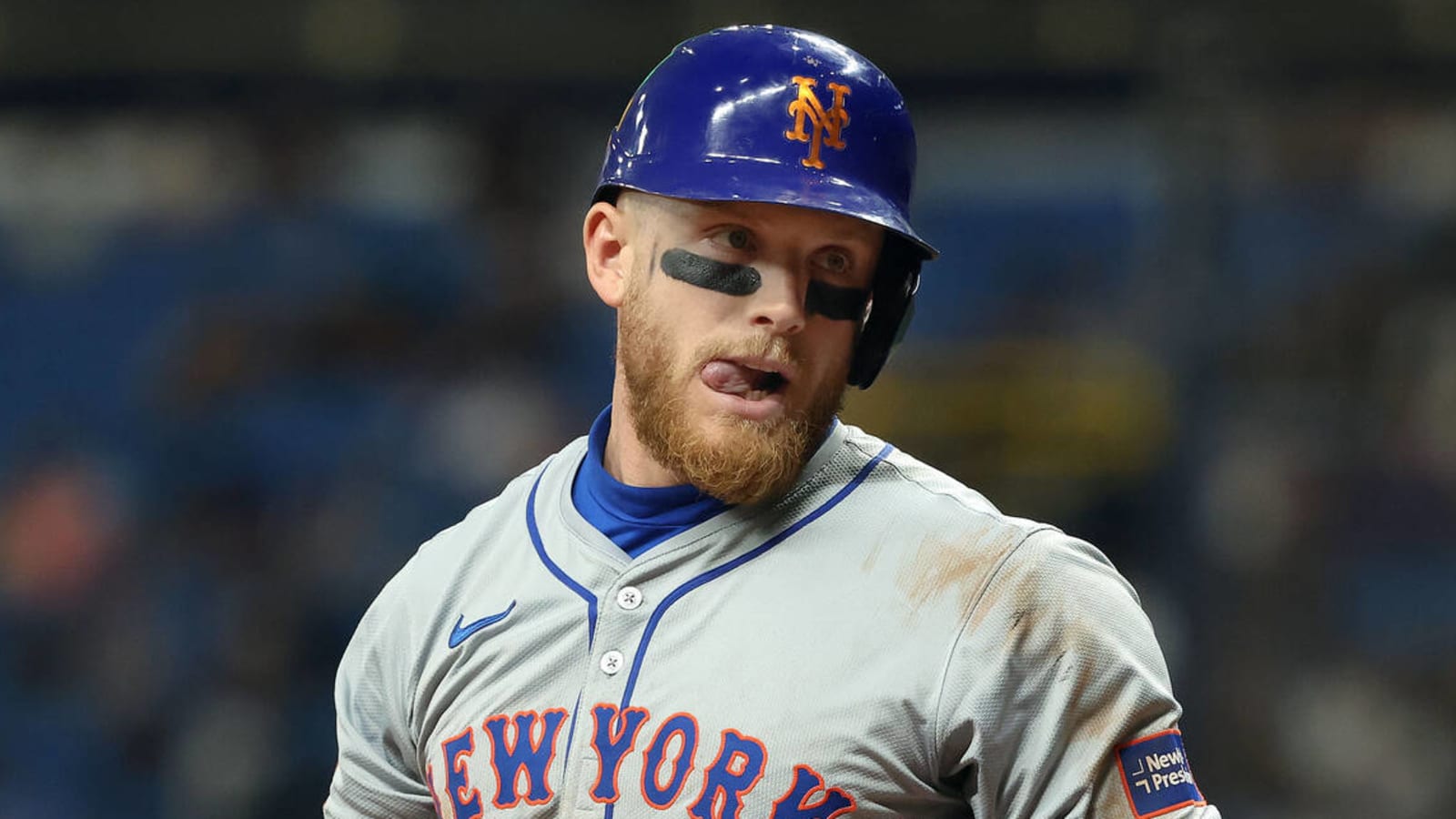 Mets star outfielder returns to form after recent benching