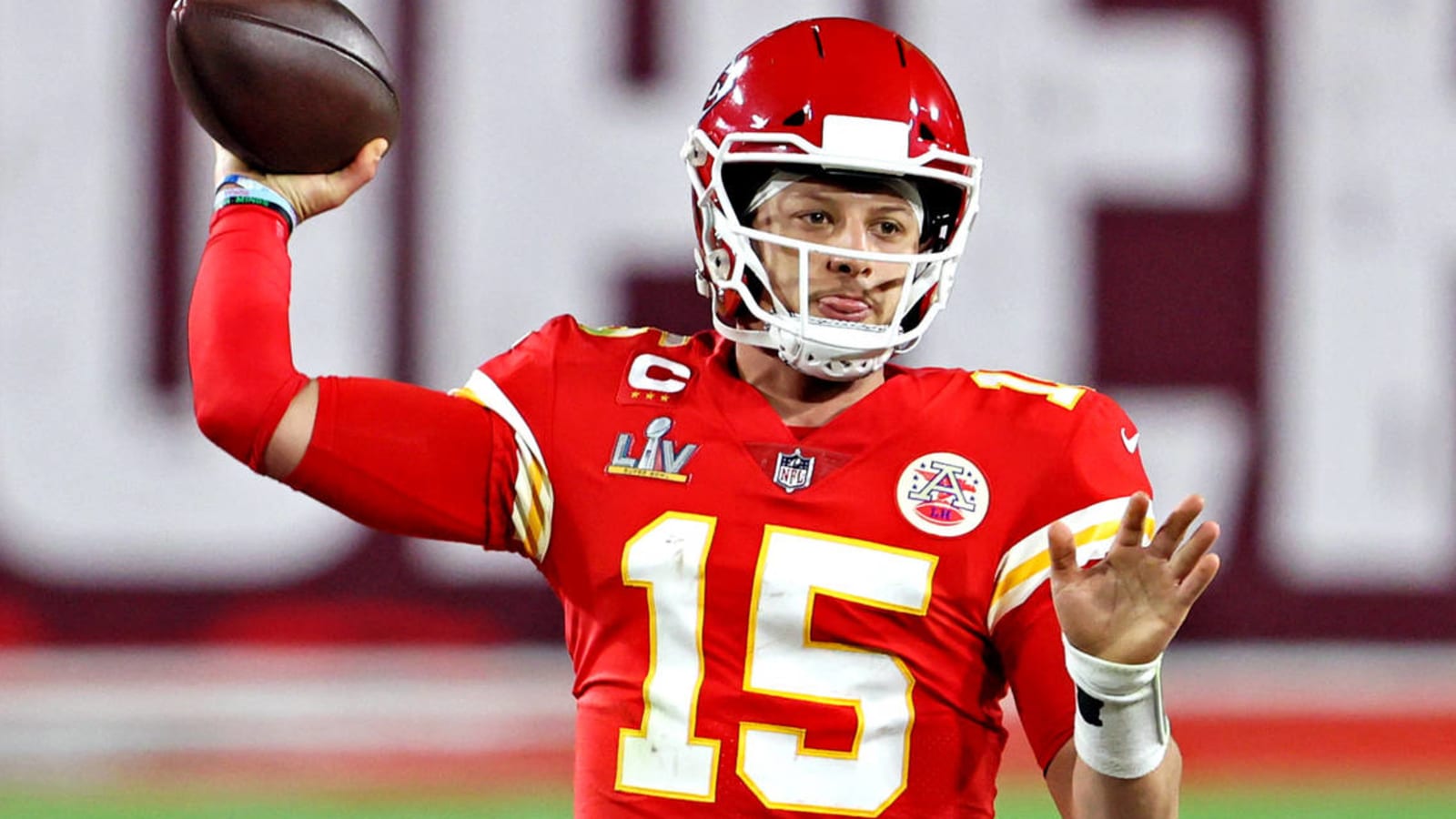 Patrick Mahomes 'feeling great' coming off toe surgery