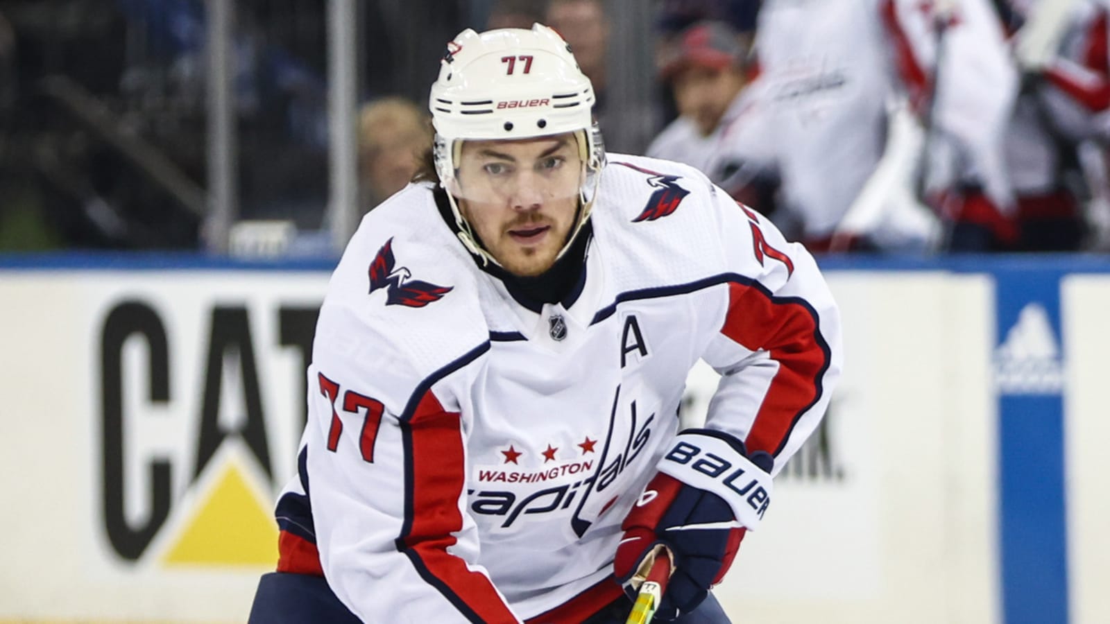 T.J. Oshie to be placed on LTIR, but all is not lost for Capitals