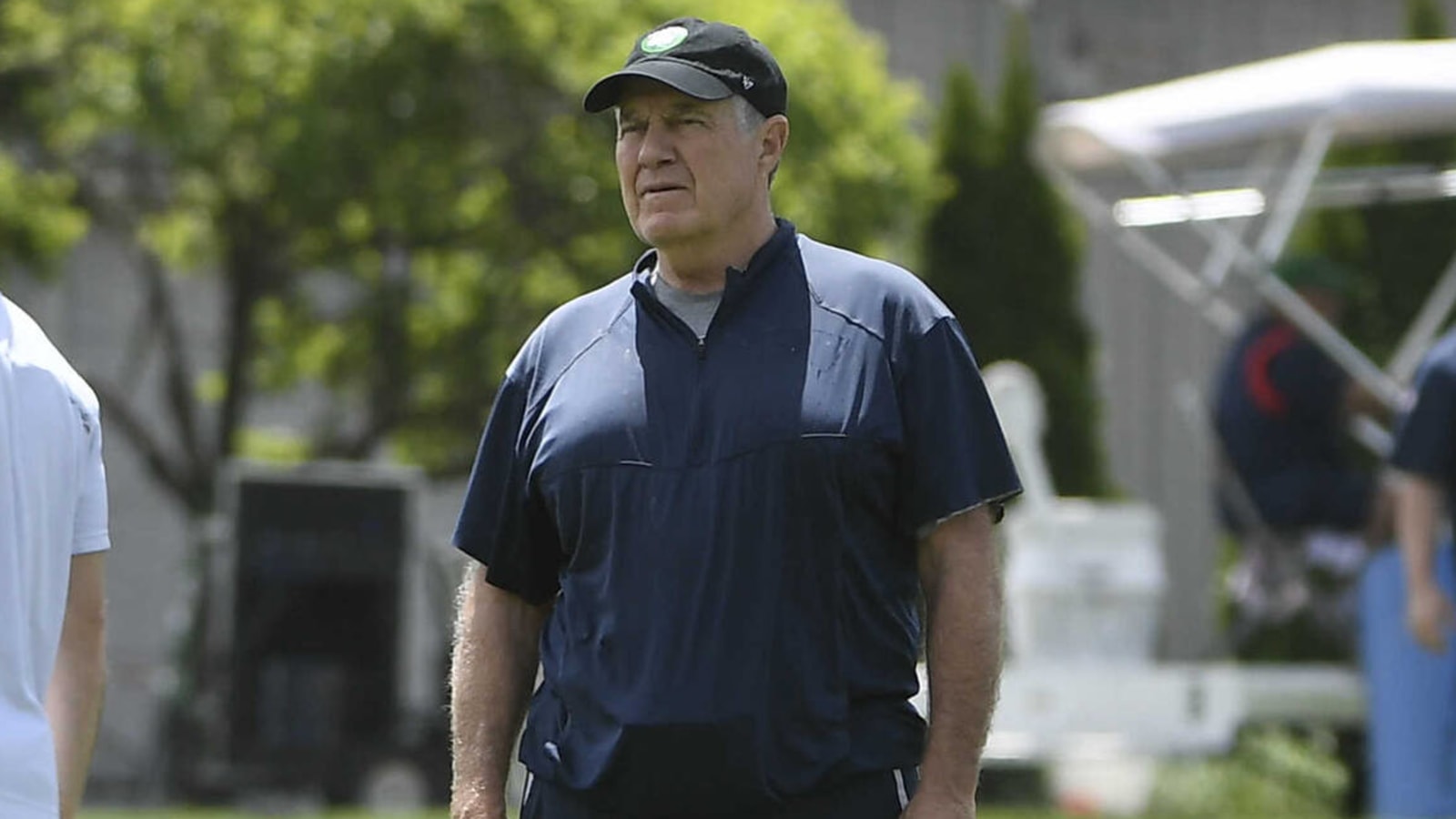 Bill Belichick interested in coaching lacrosse?