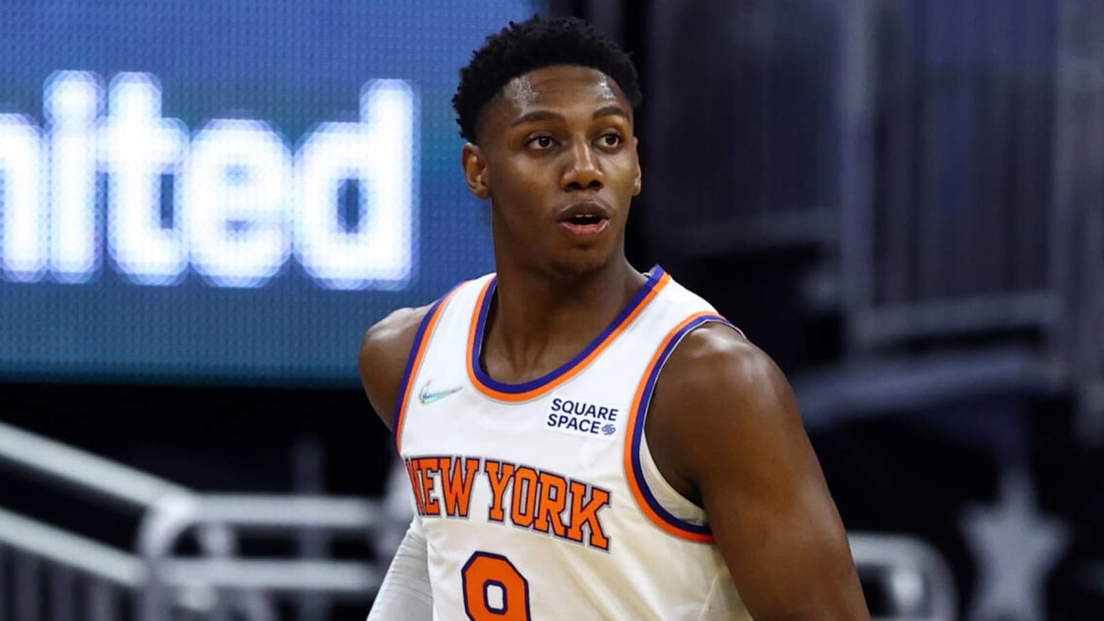 Report: Knicks finalizing four-year contract extension with RJ Barrett