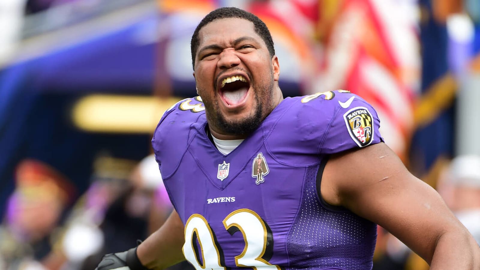 Ravens hope to re-sign Calais Campbell