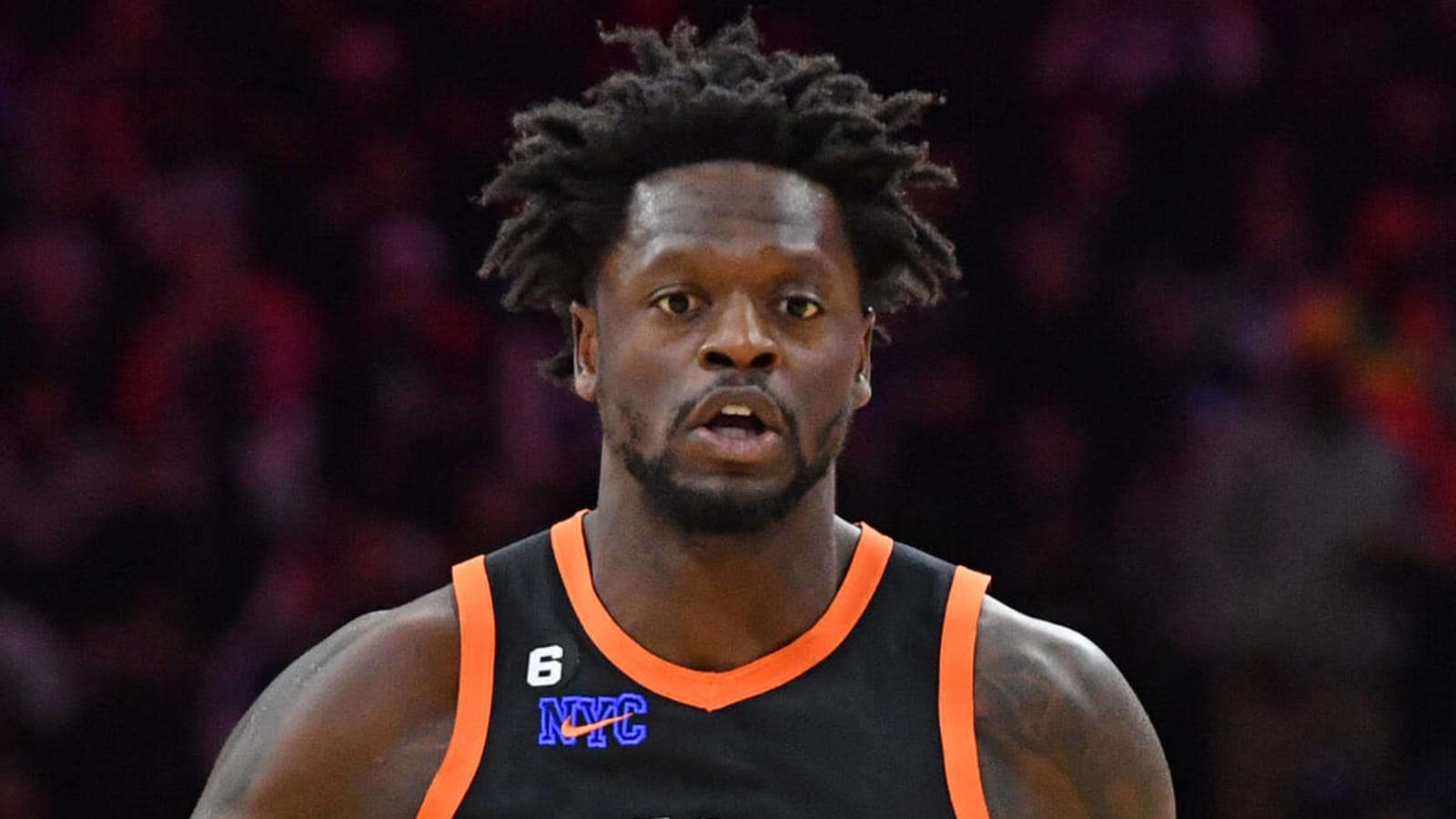 Knicks' Julius Randle joins ThreePoint Contest Yardbarker