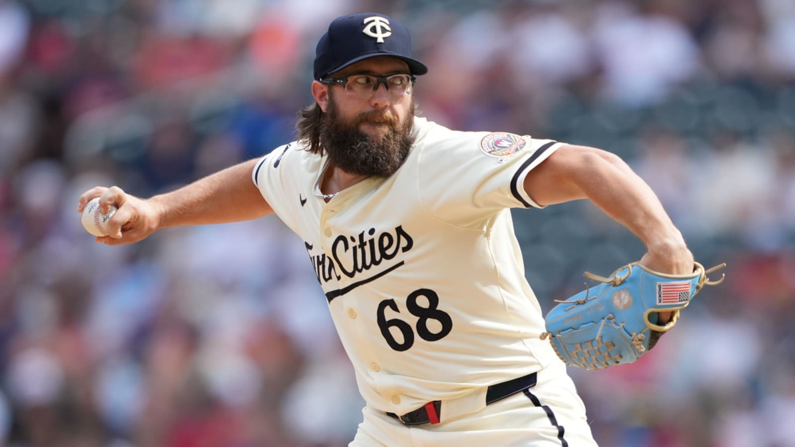 Twins Select Randy Dobnak