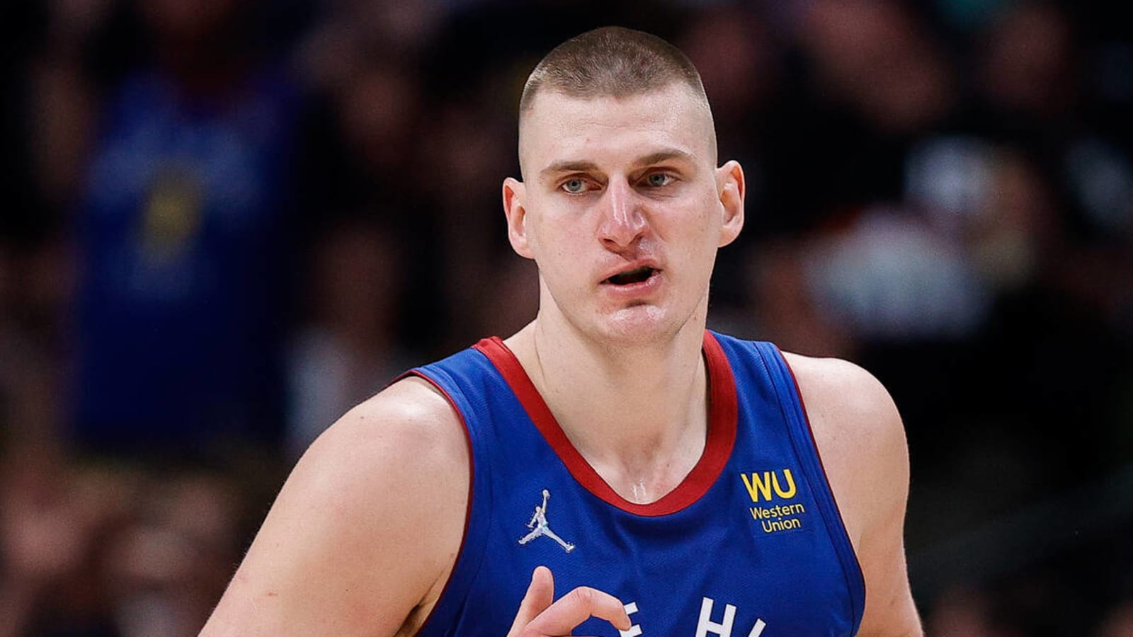 Nikola Jokic agrees to record-breaking deal with Nuggets