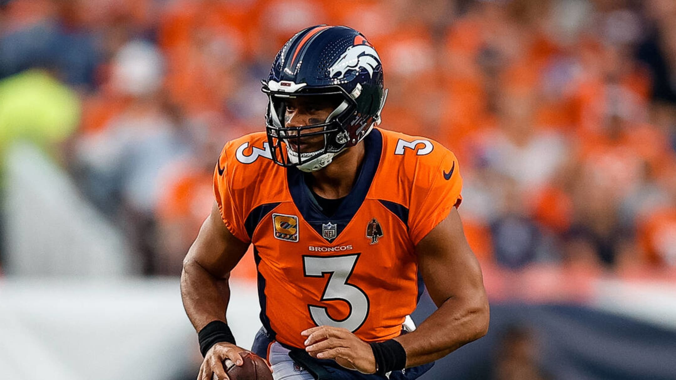 Denver Broncos: Team to wear blue uniforms in Week 6