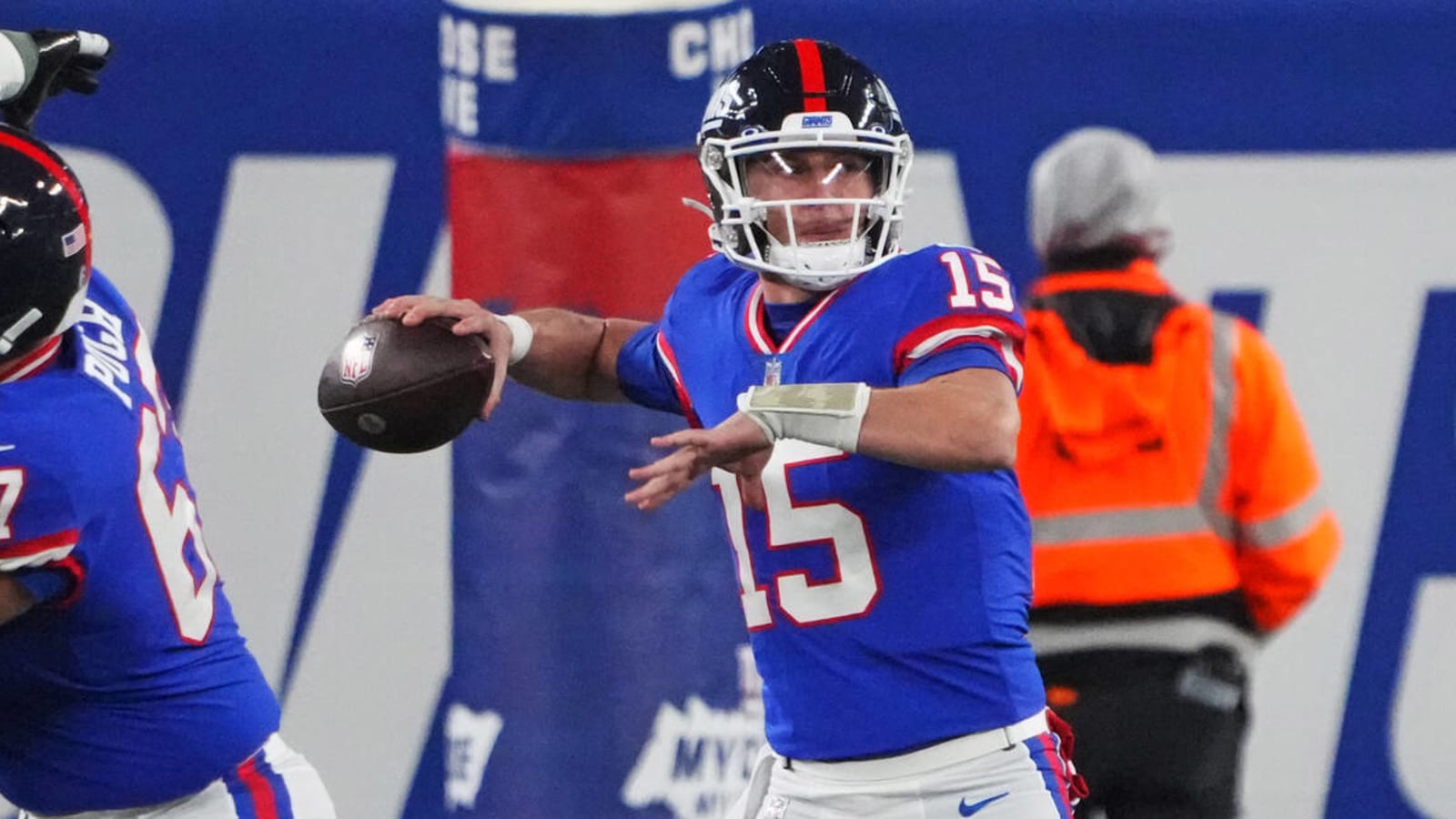 Agent sent Jets warning about Giants' Tommy DeVito