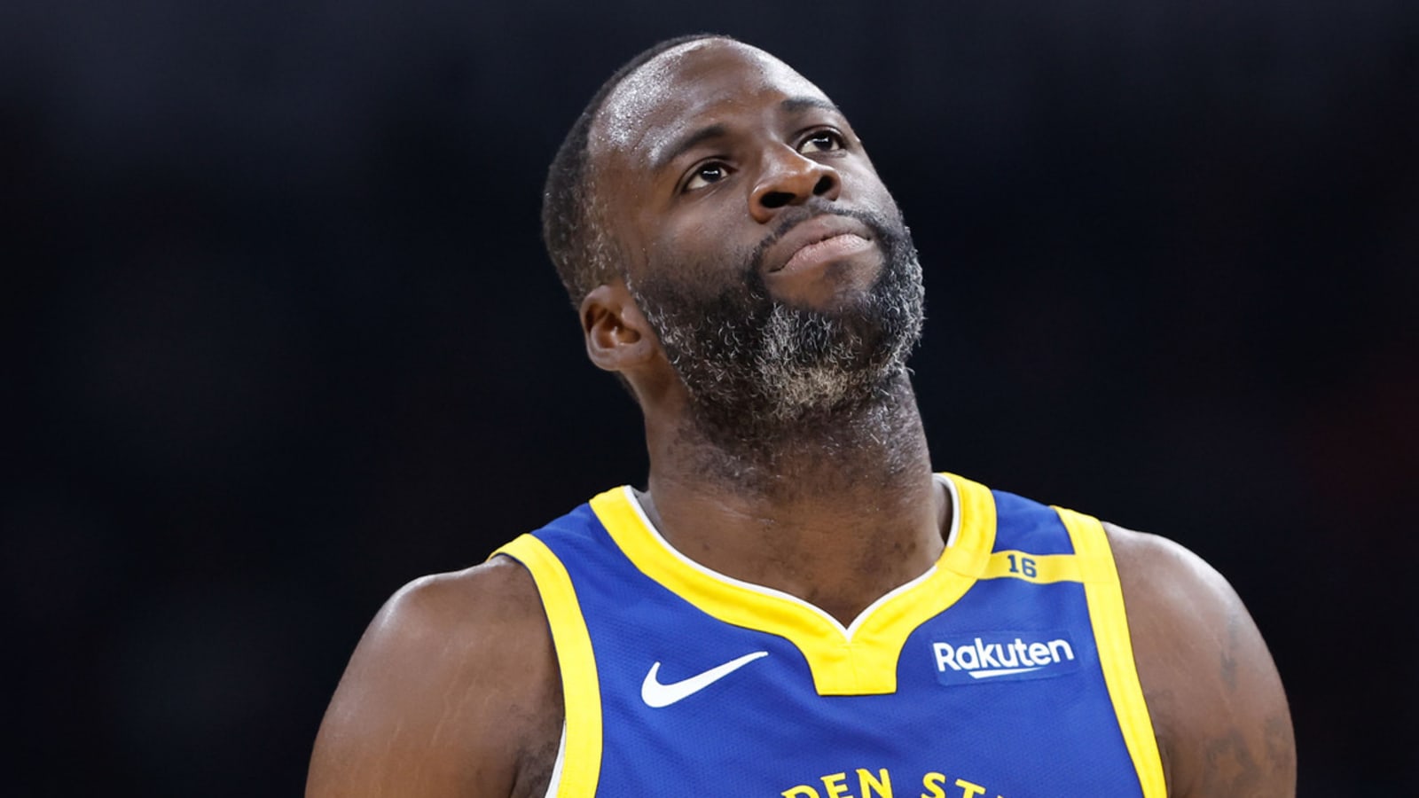 Draymond Green gets retroactive flagrant foul for intentionally tripping Zach Edey