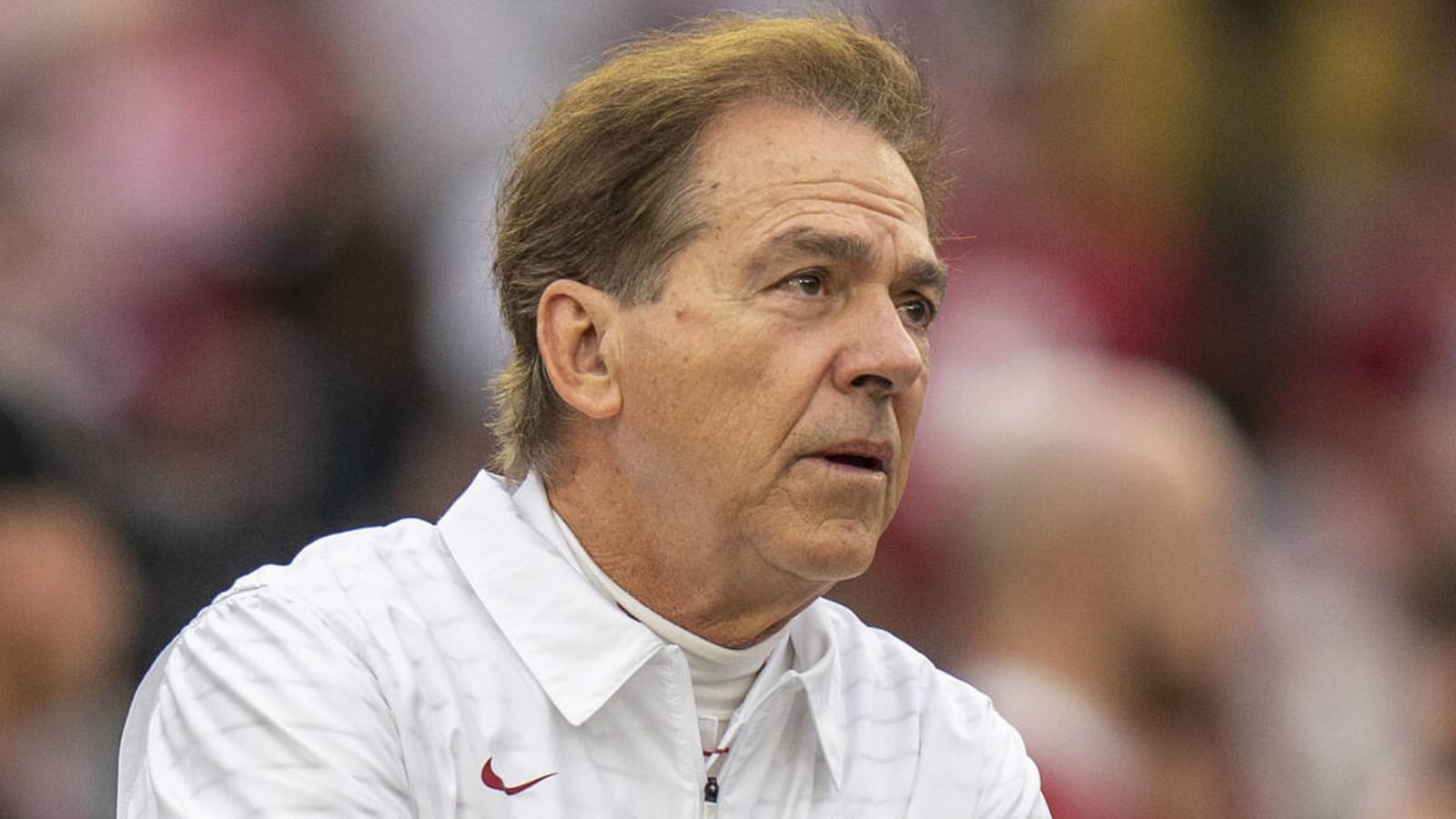 Nick Saban bashes transferring players and 'energy vampires'