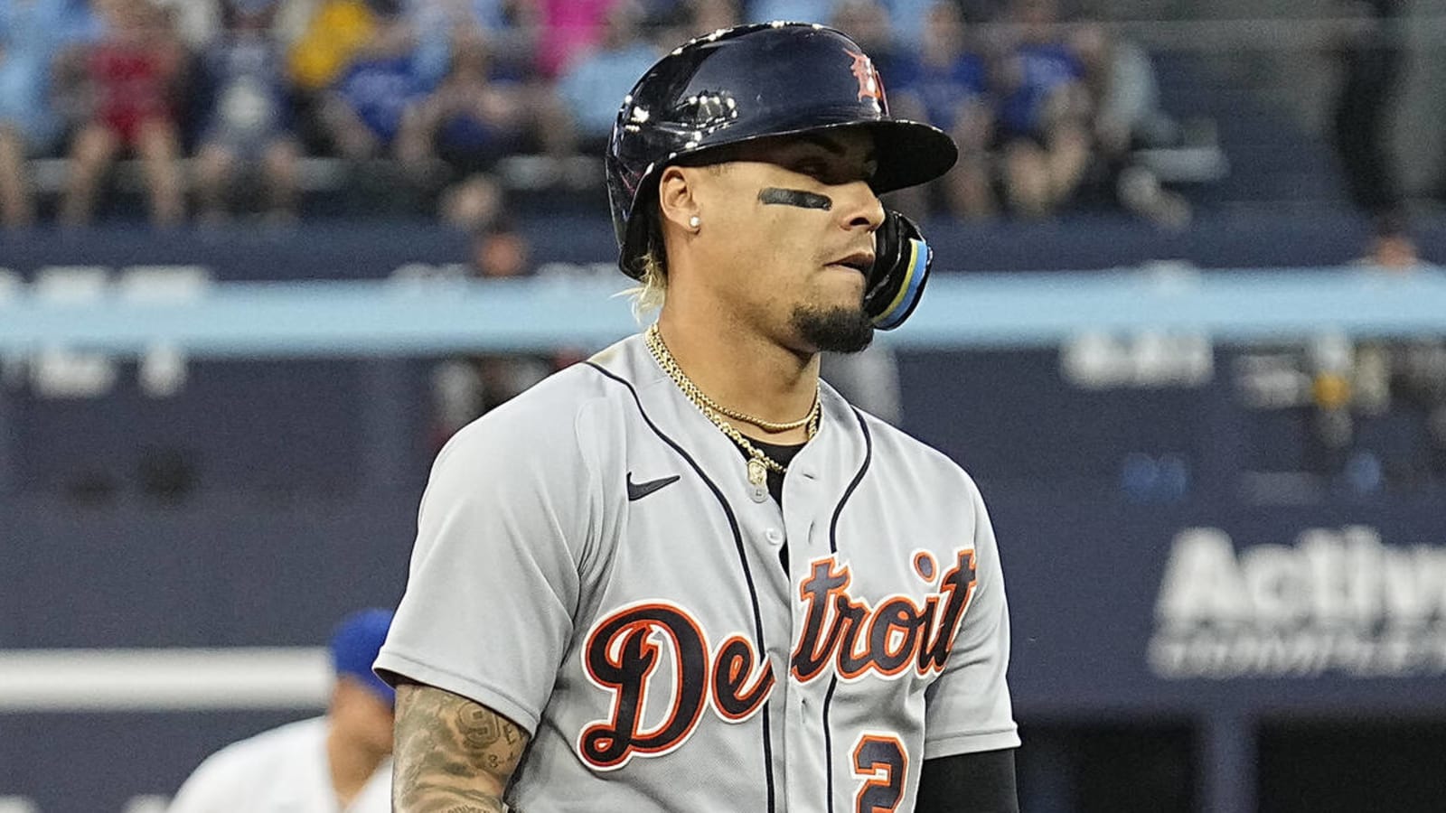 Tigers manager discusses decision to bench star