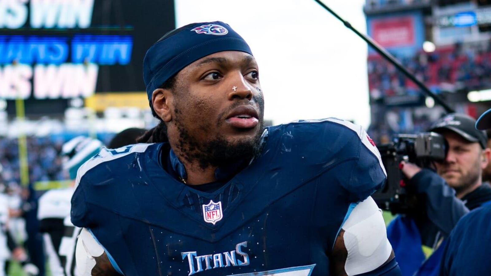 NFC East team a landing spot for Derrick Henry?