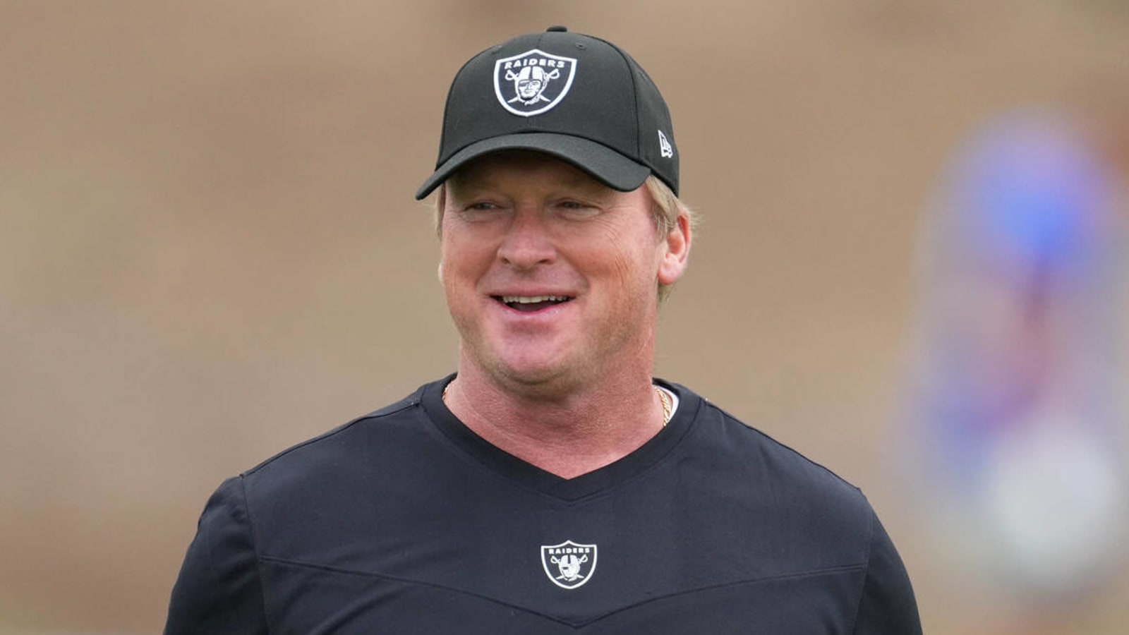 Details emerge on Jon Gruden's meeting with Saints