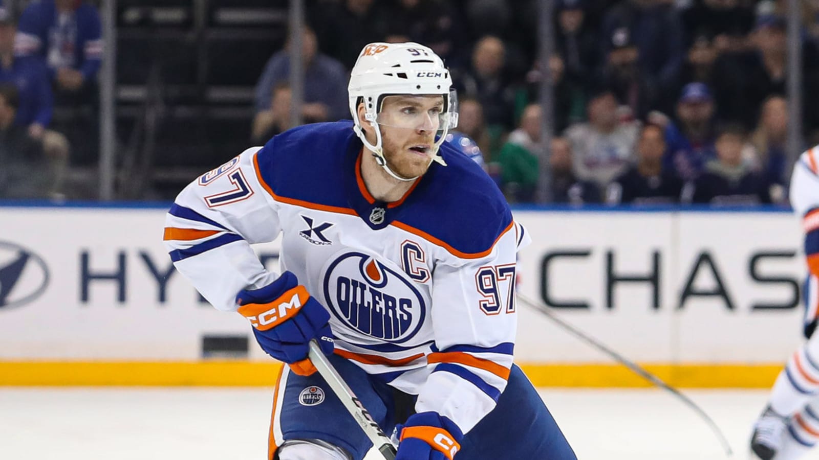 Connor McDavid broke this NHL record before Ovechkin, Crosby