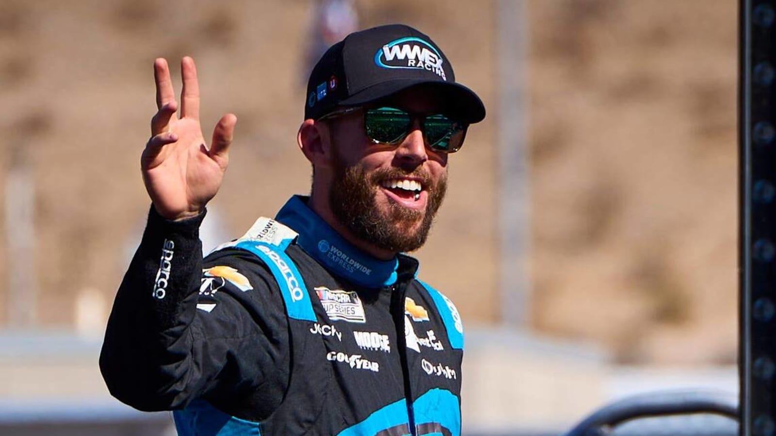 Ross Chastain has blunt response to Ryan Blaney