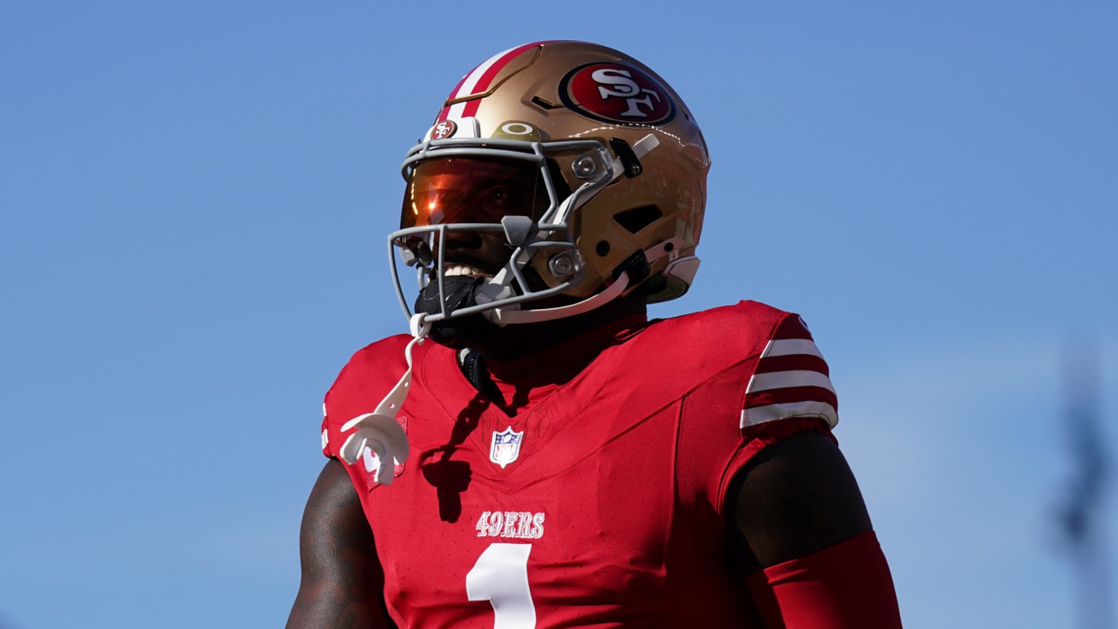Hall of Famer tells 49ers WR what he probably should hear