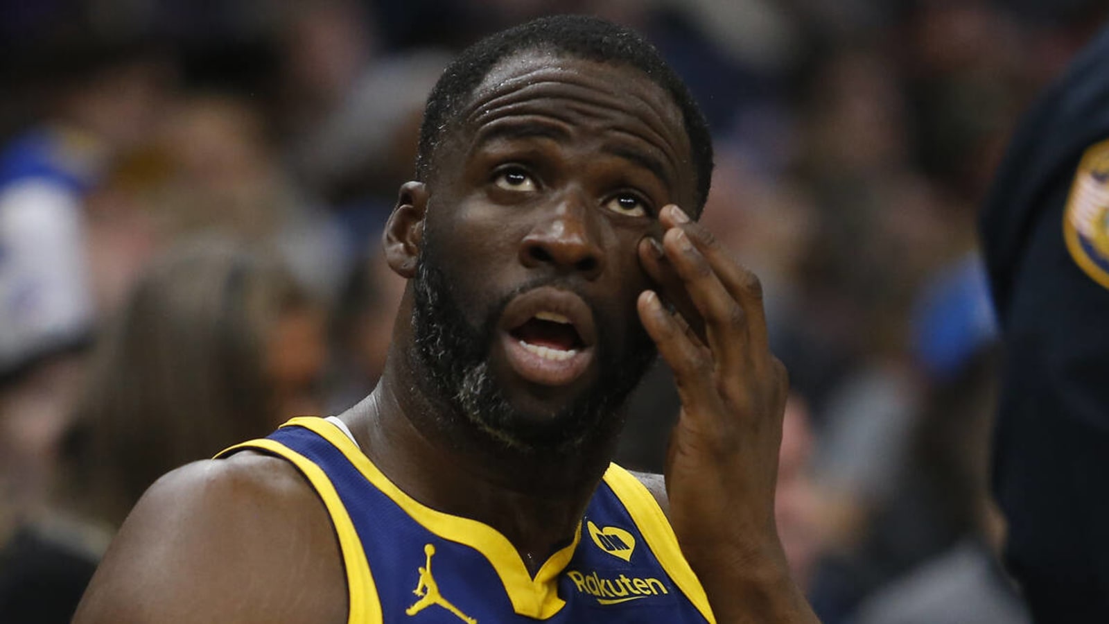 Draymond Green speaks on 'cowardly' Kevin Durant