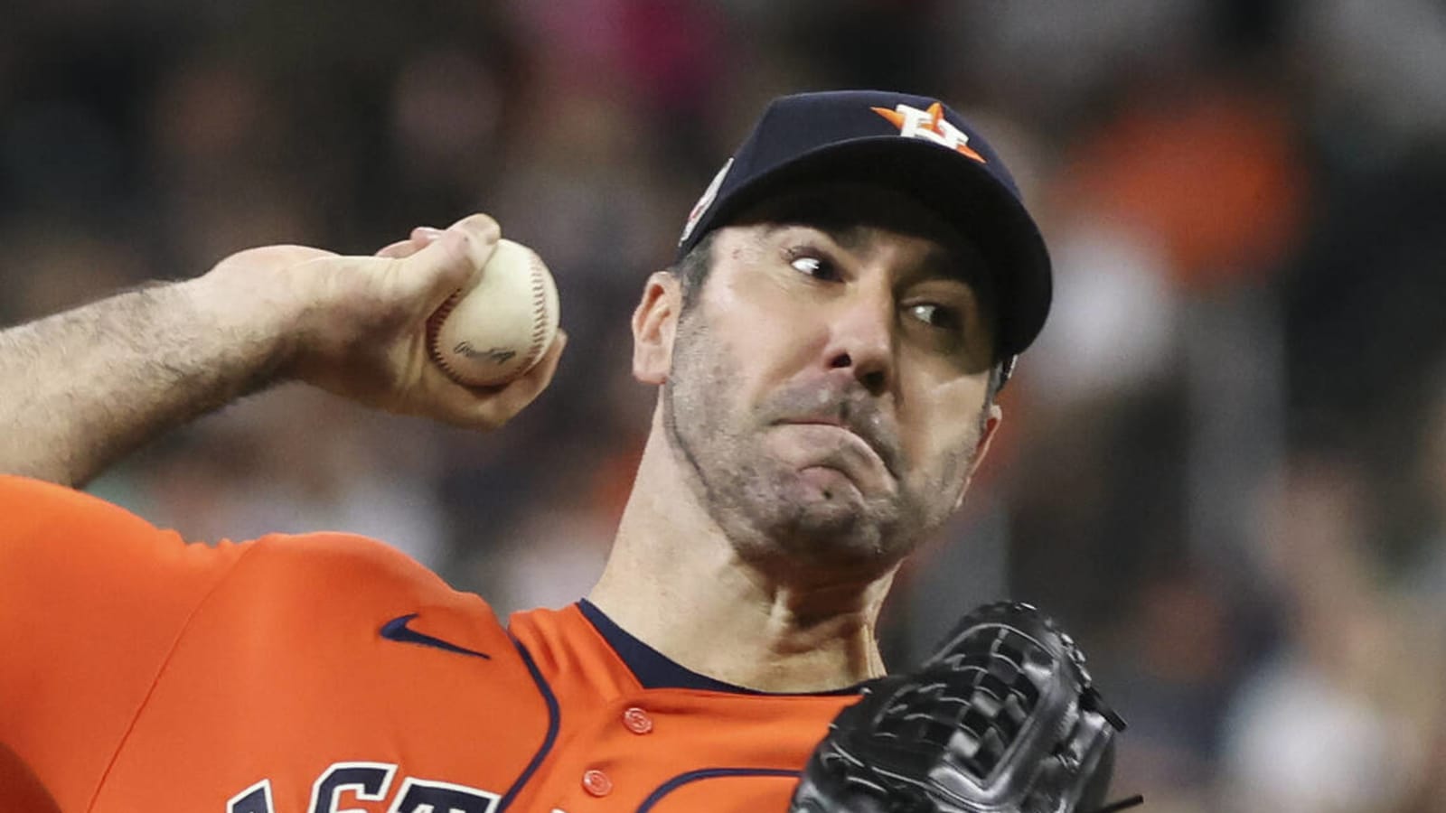 Houston Astros: Justin Verlander triggers player option for 2023