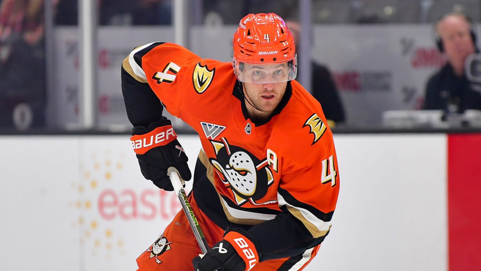 Ducks get early Christmas present with return of D-man