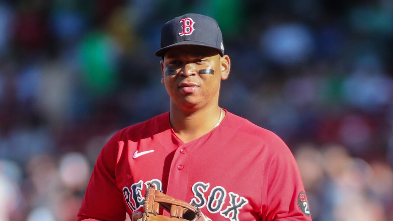 Why Red Sox third baseman Rafael Devers seems poised for a monster