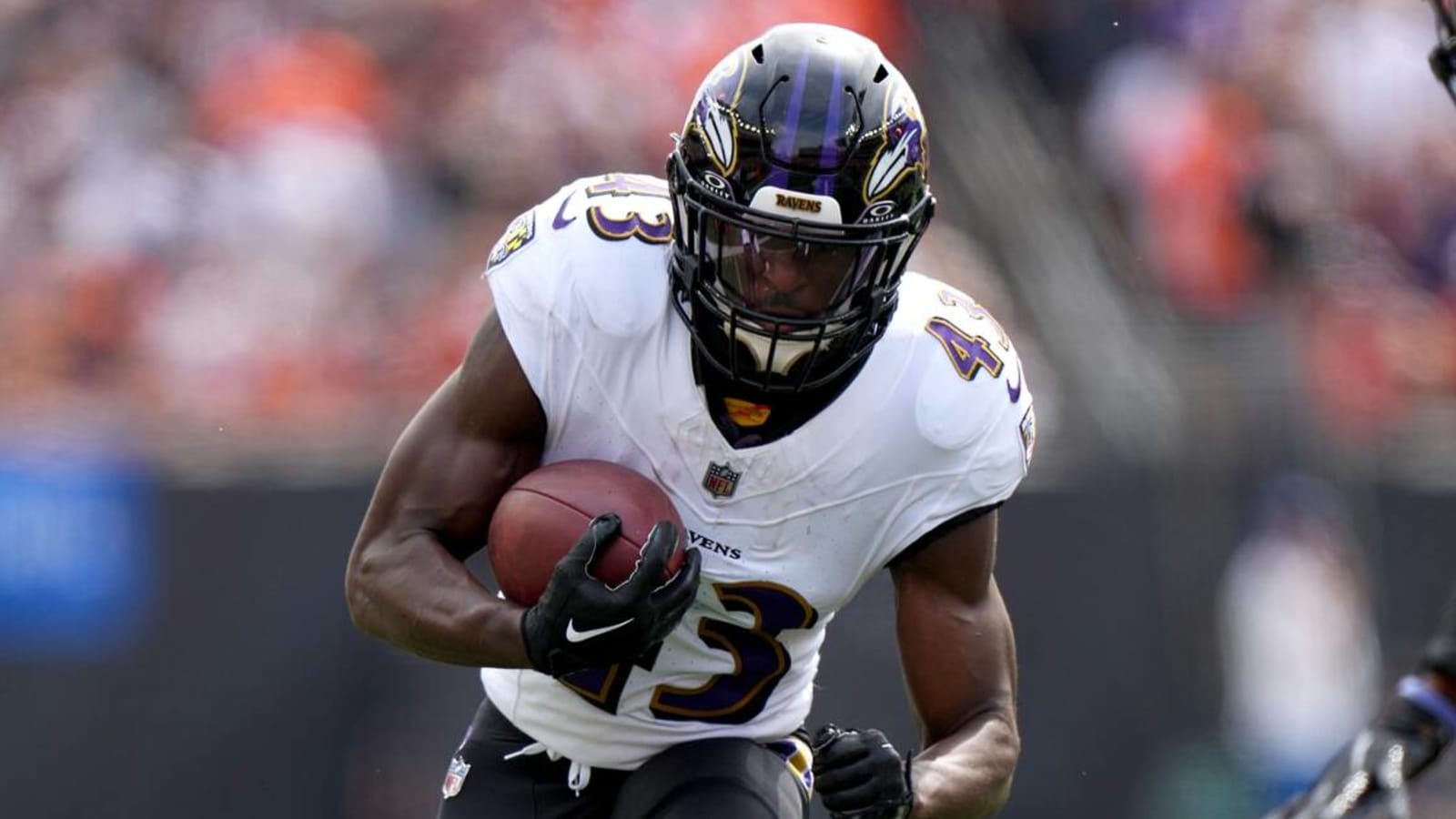 Ravens get good news on RB amid rash of offensive injuries