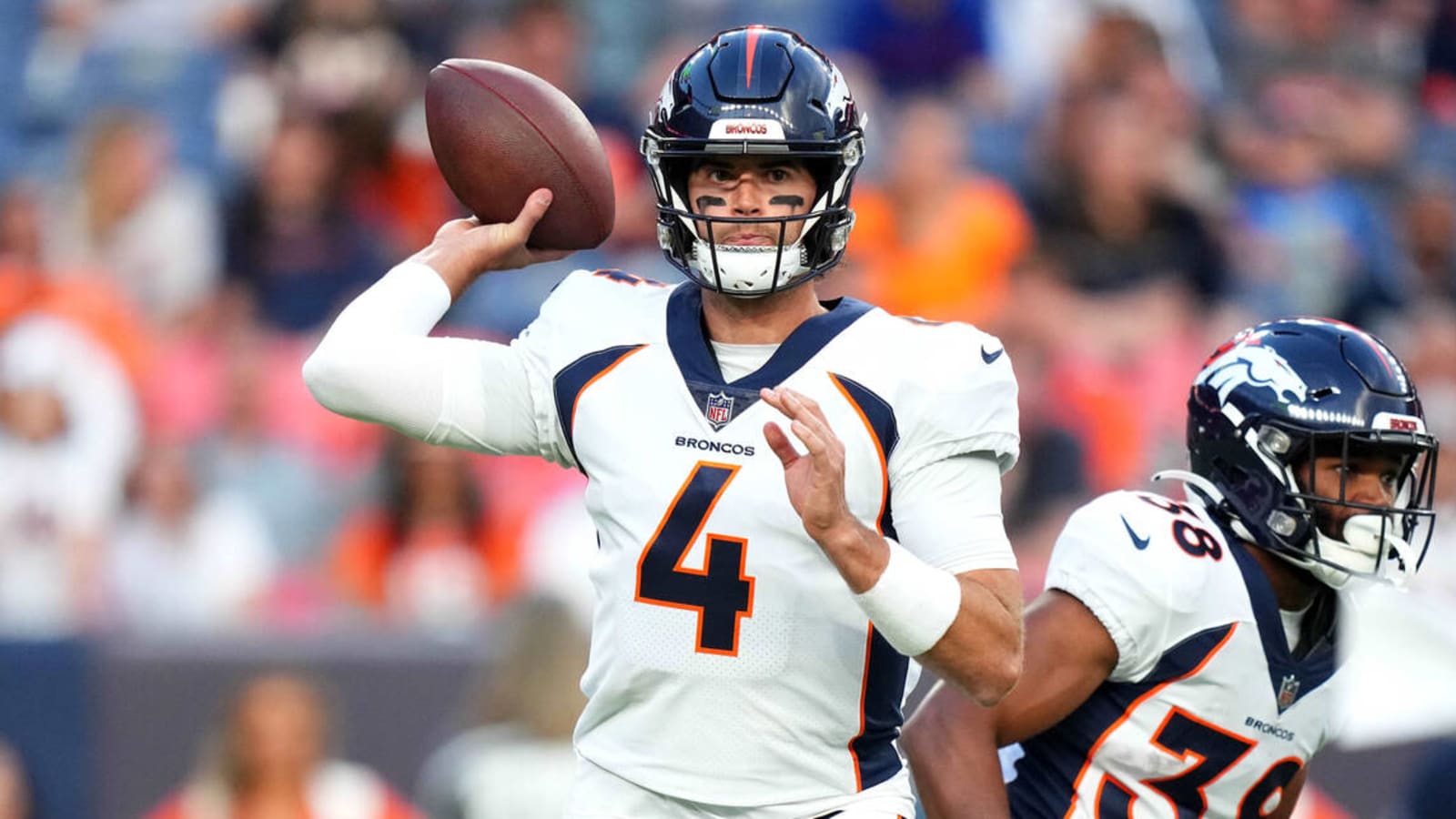 Five things to know about new Broncos starting QB Jarrett Stidham