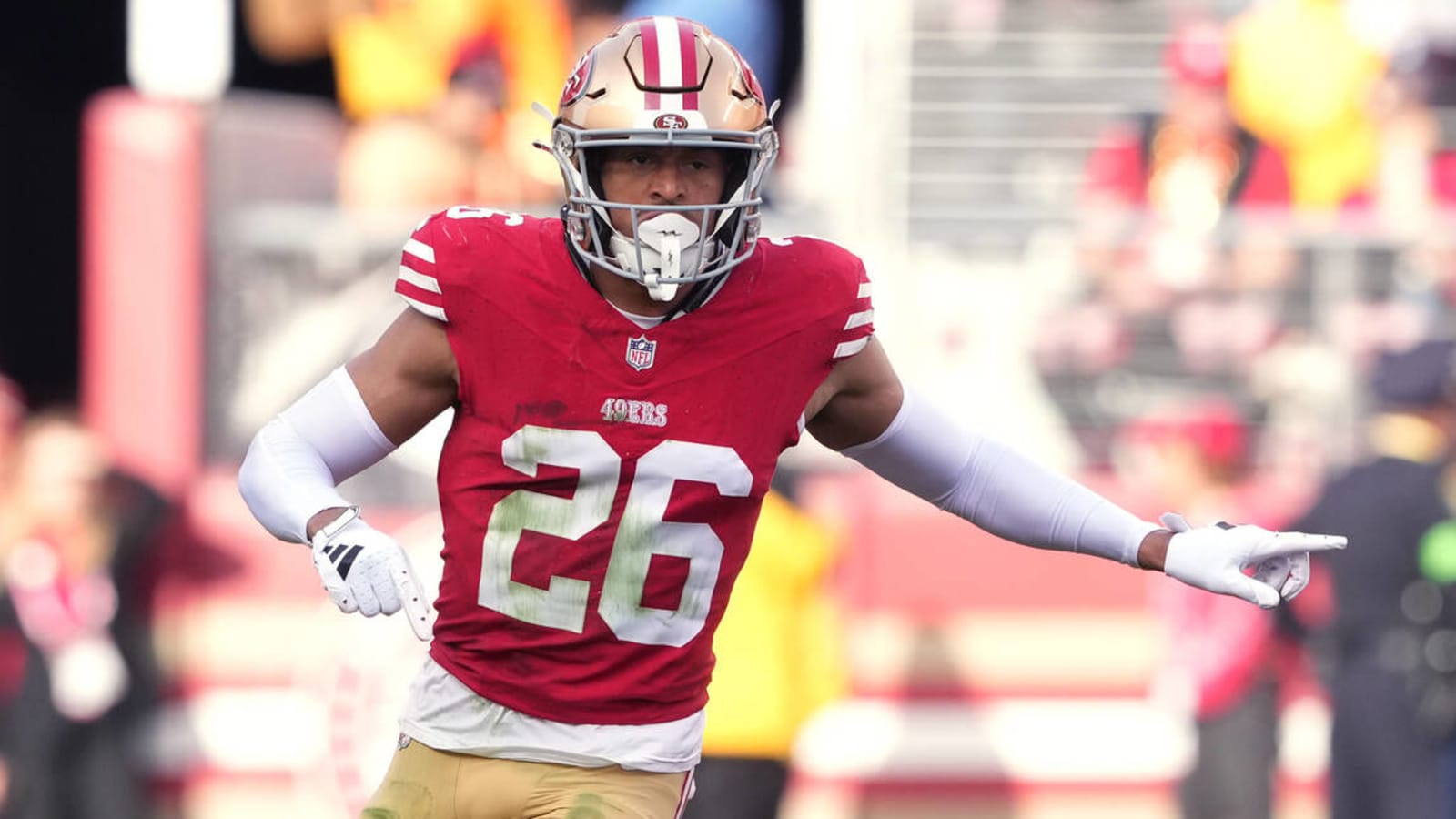 49ers release veteran CB Isaiah Oliver