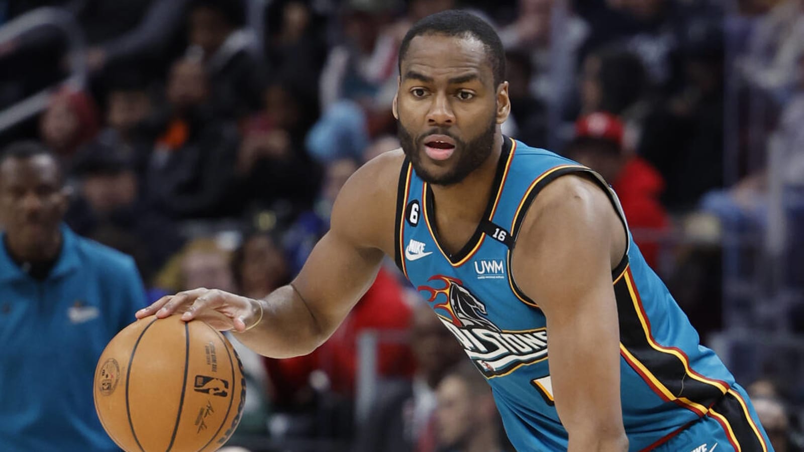 Rockets Have Talked Trade With Pistons Centered on Alec Burks