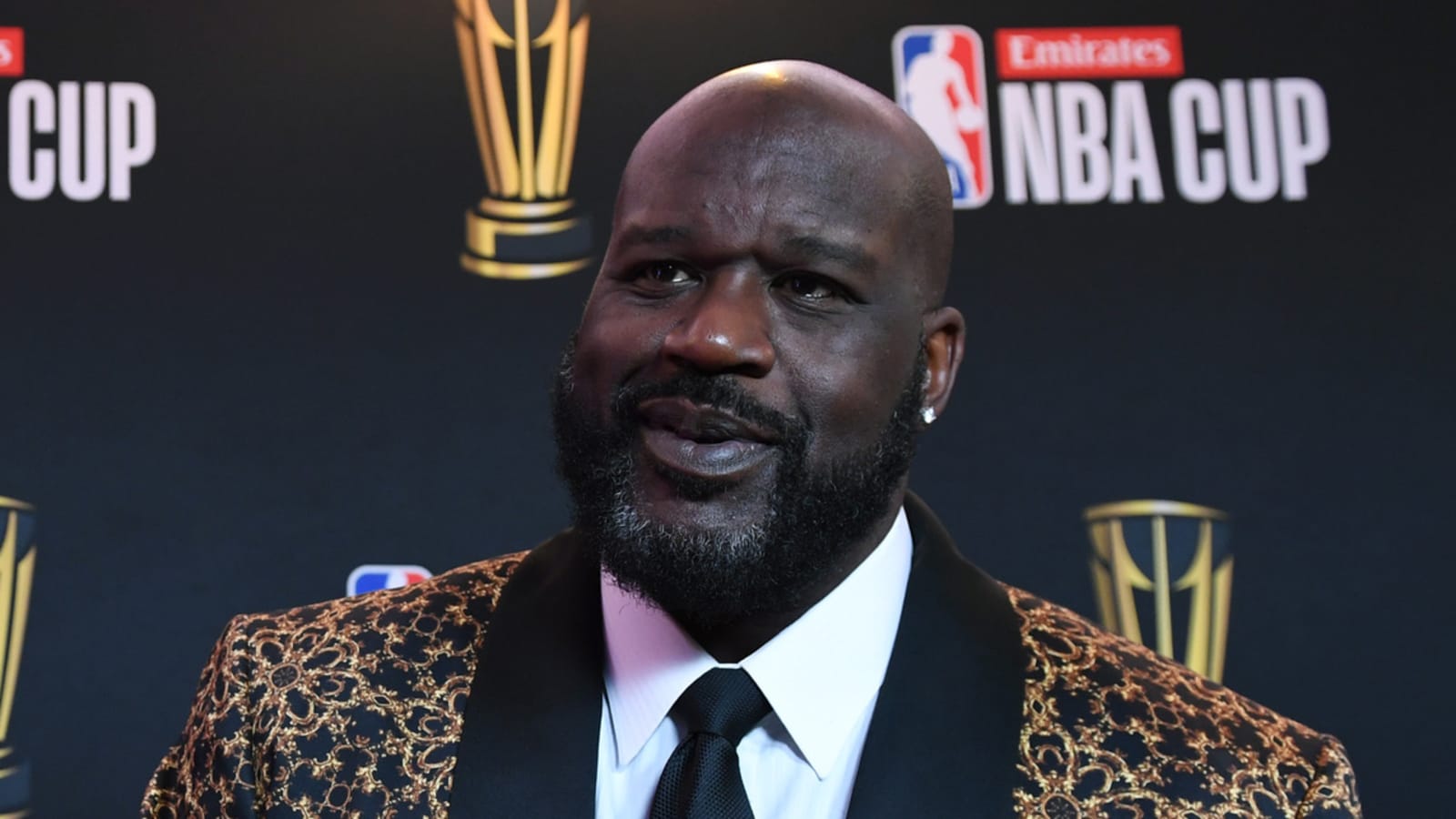 Shaq has surprising response to Dwight Howard’s Hall of Fame request