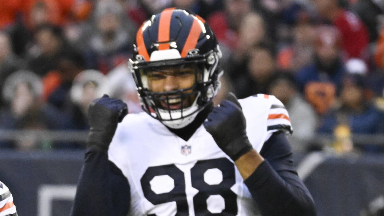 ‘Frustrated’ Montez Sweat denies losing to the Packers this season as Bears eye Caleb Williams: 'I cannot do it!'